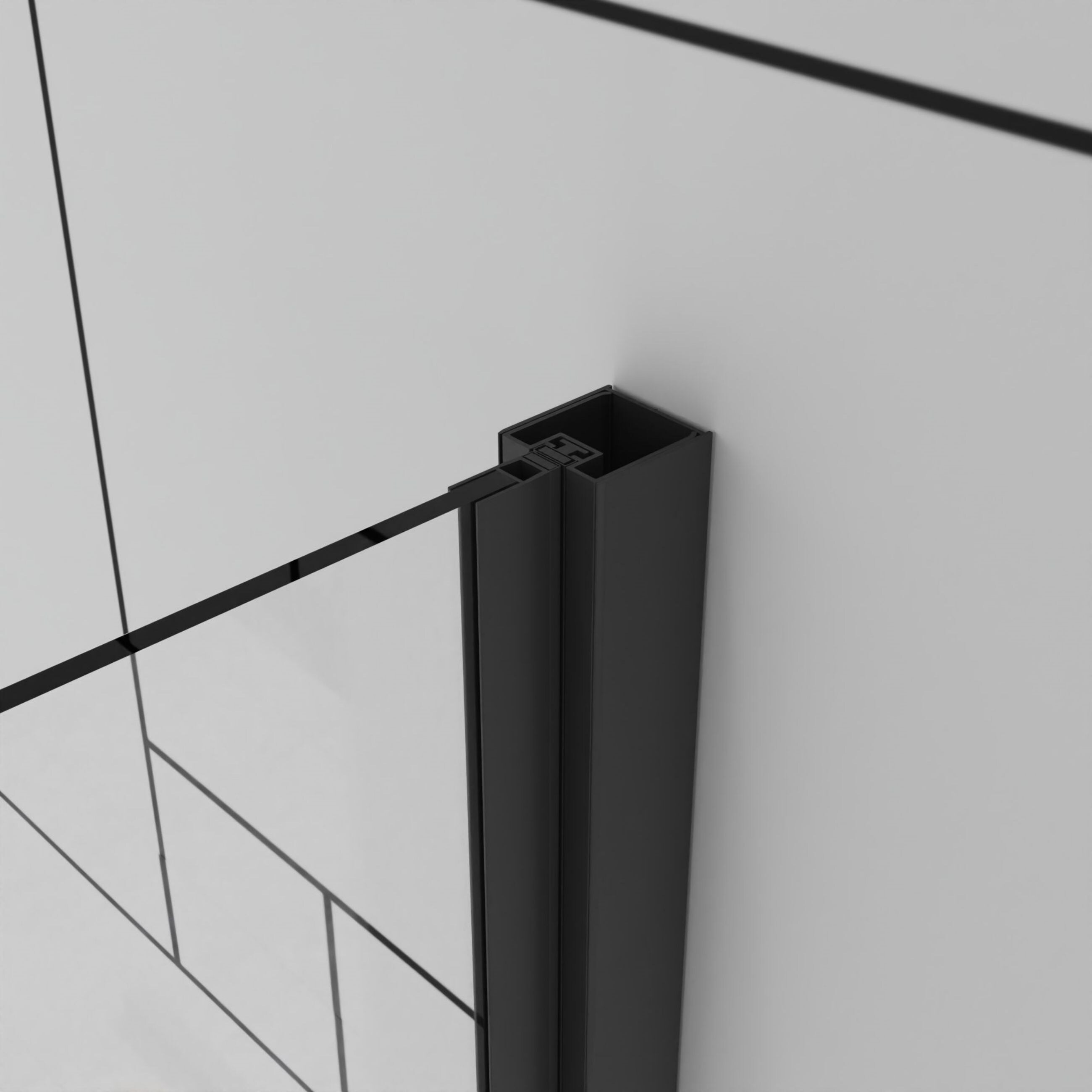 LIVIZA LSH-YZ2095 Shower-Doors - View #4