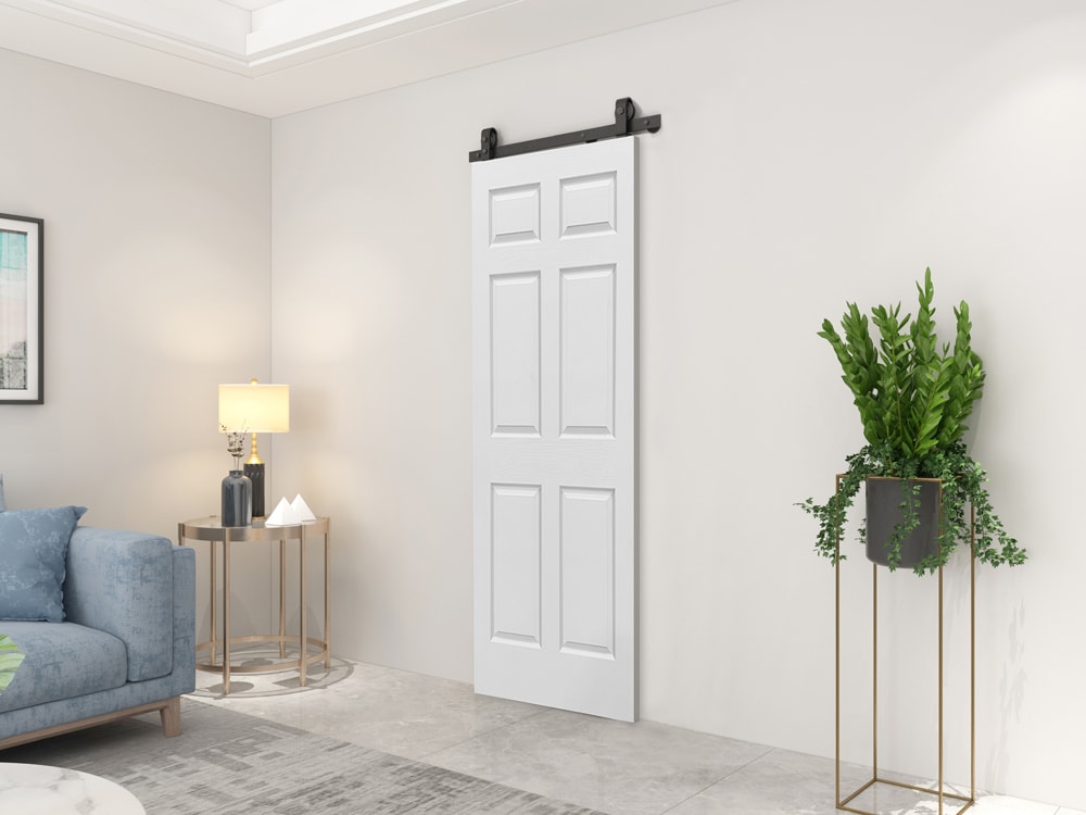 CALHOME 2T-11+6P84X30 Barn-Doors - View #5
