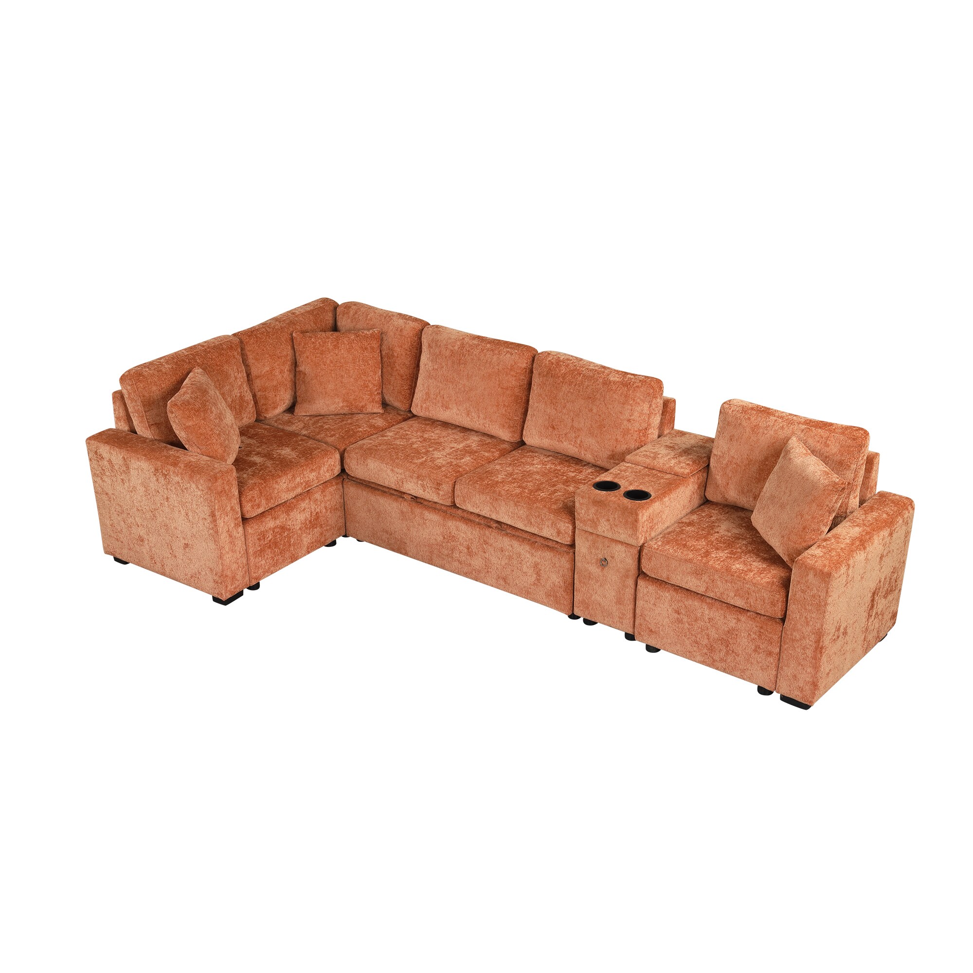 ModernLuxe N719S001940G Sofas-Loveseats - View #16