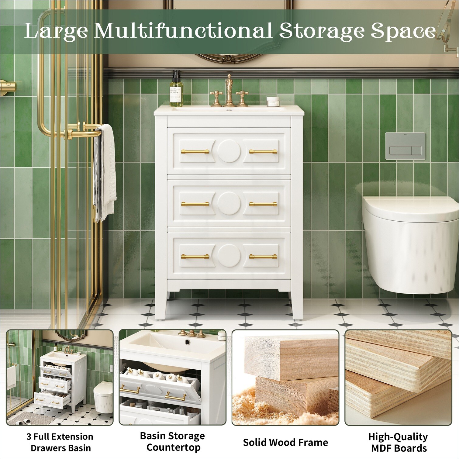 SunJet 6H7Y134LC36I Bath-Vanity-Combo - View #5