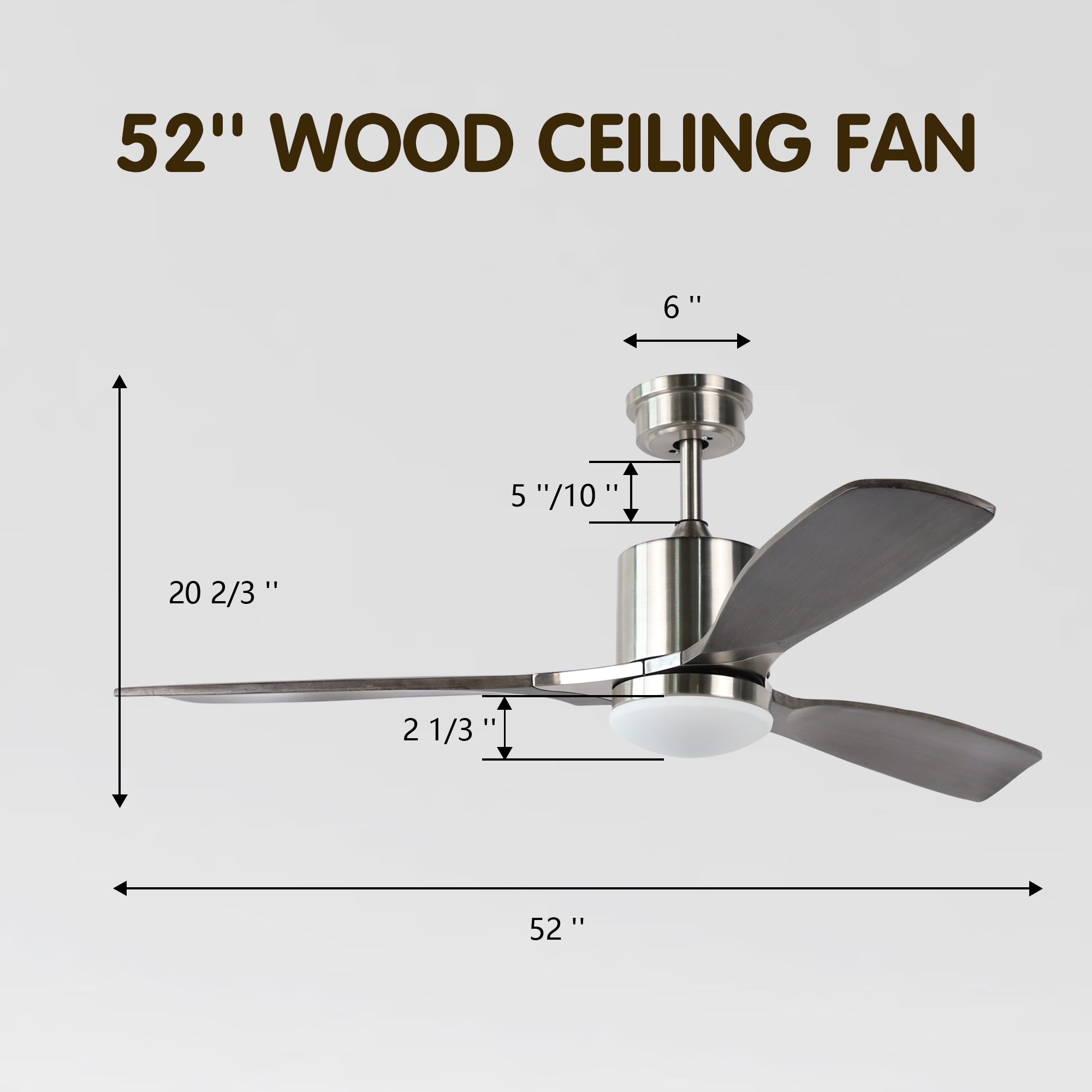 ExBrite DICF0011 Ceiling-Fans - View #4