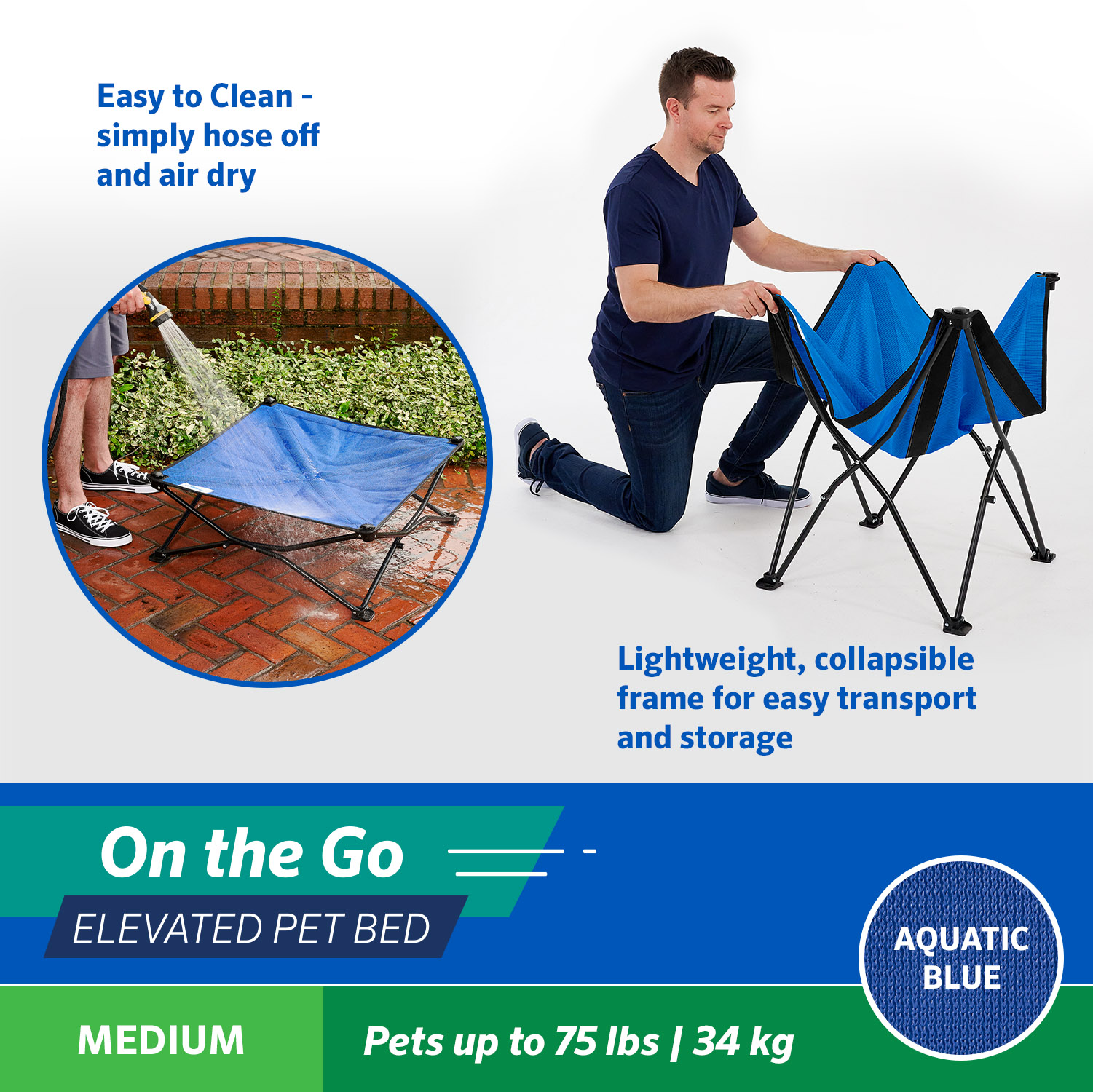 Coolaroo 499921 Pet-Beds - View #3