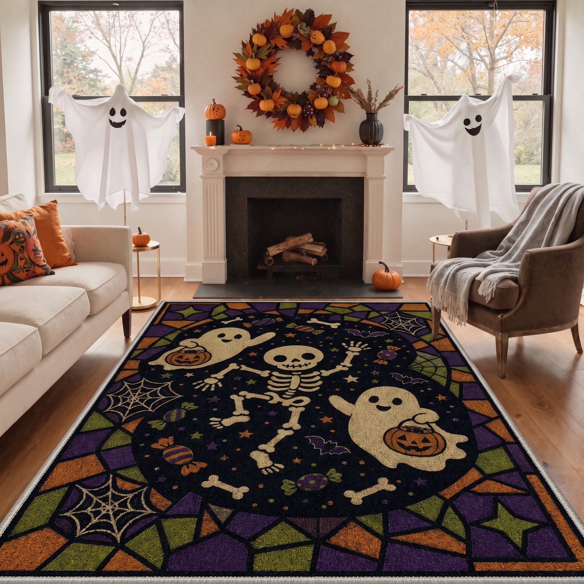 BAVNI ARH81847-SPOOK-6X9  - View #4
