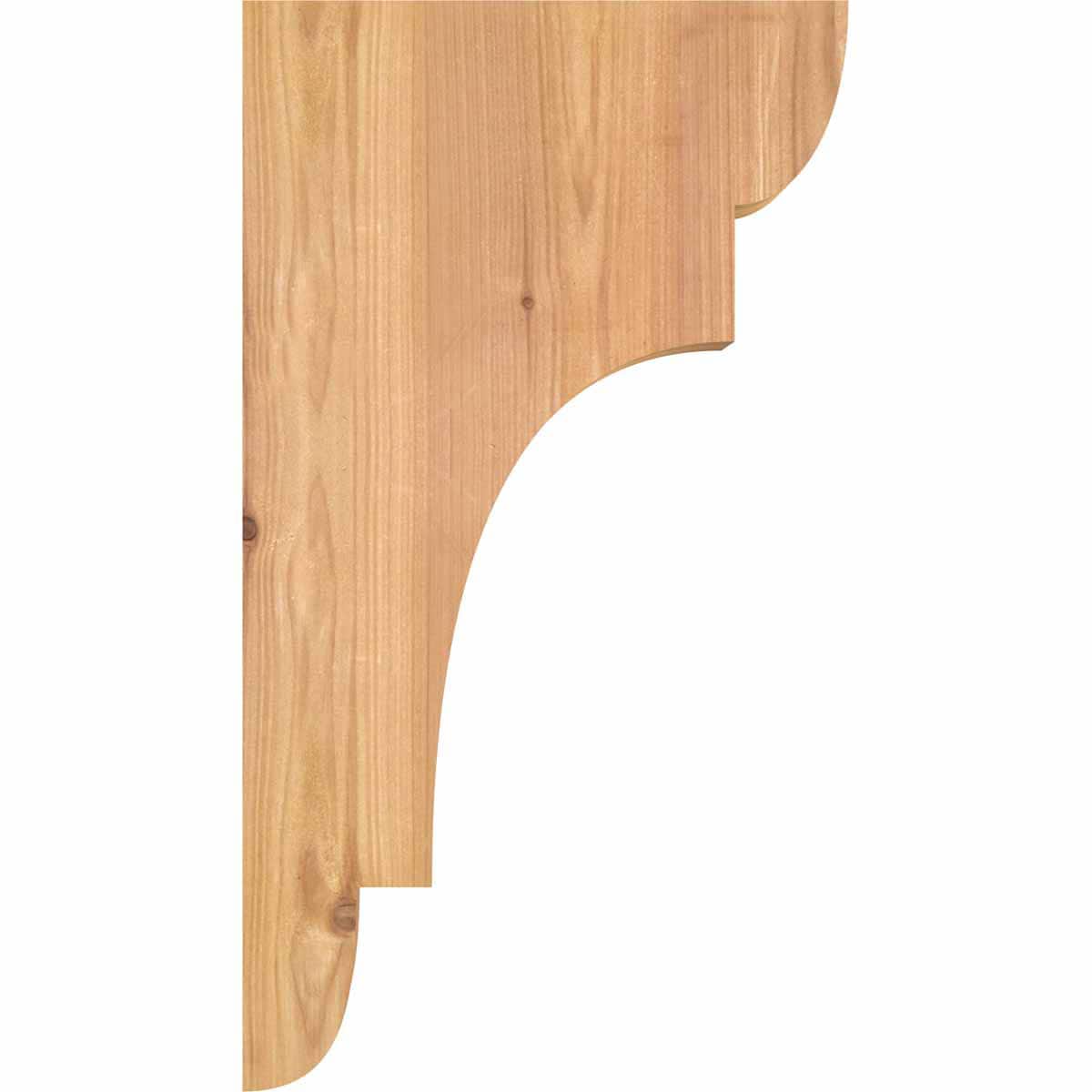 Ekena Millwork COR04X10X18NEB00SWR corbels - View #3
