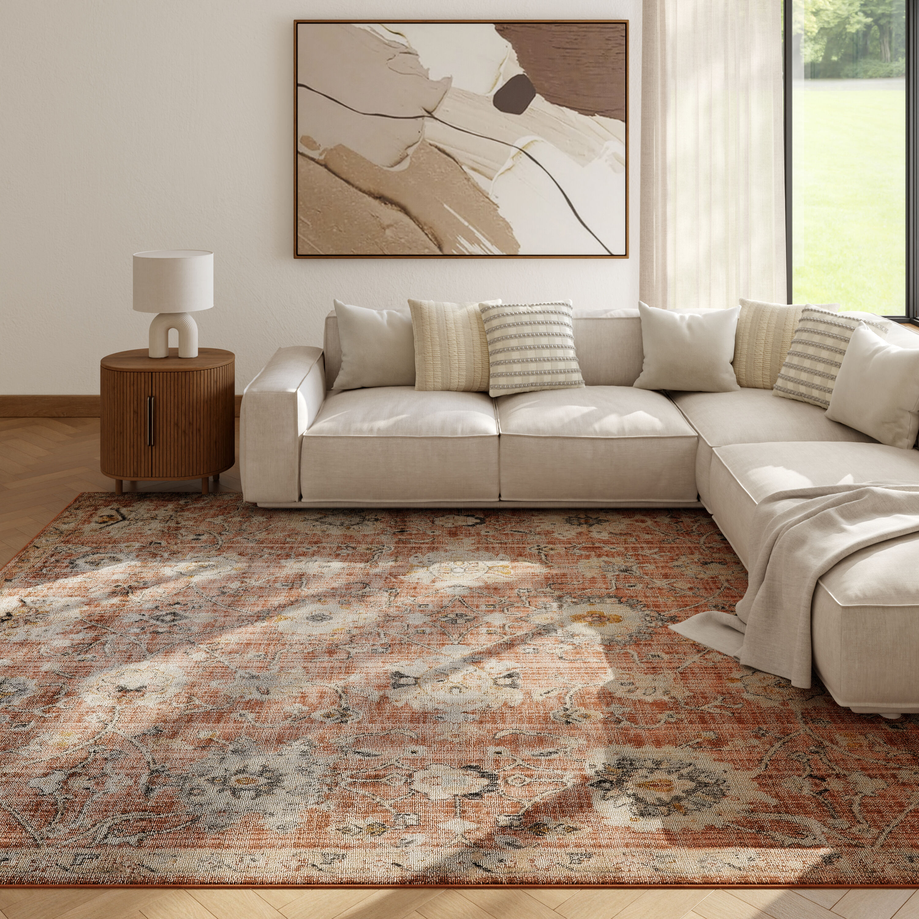 Nourison Home 099446997241 rugs - View #4