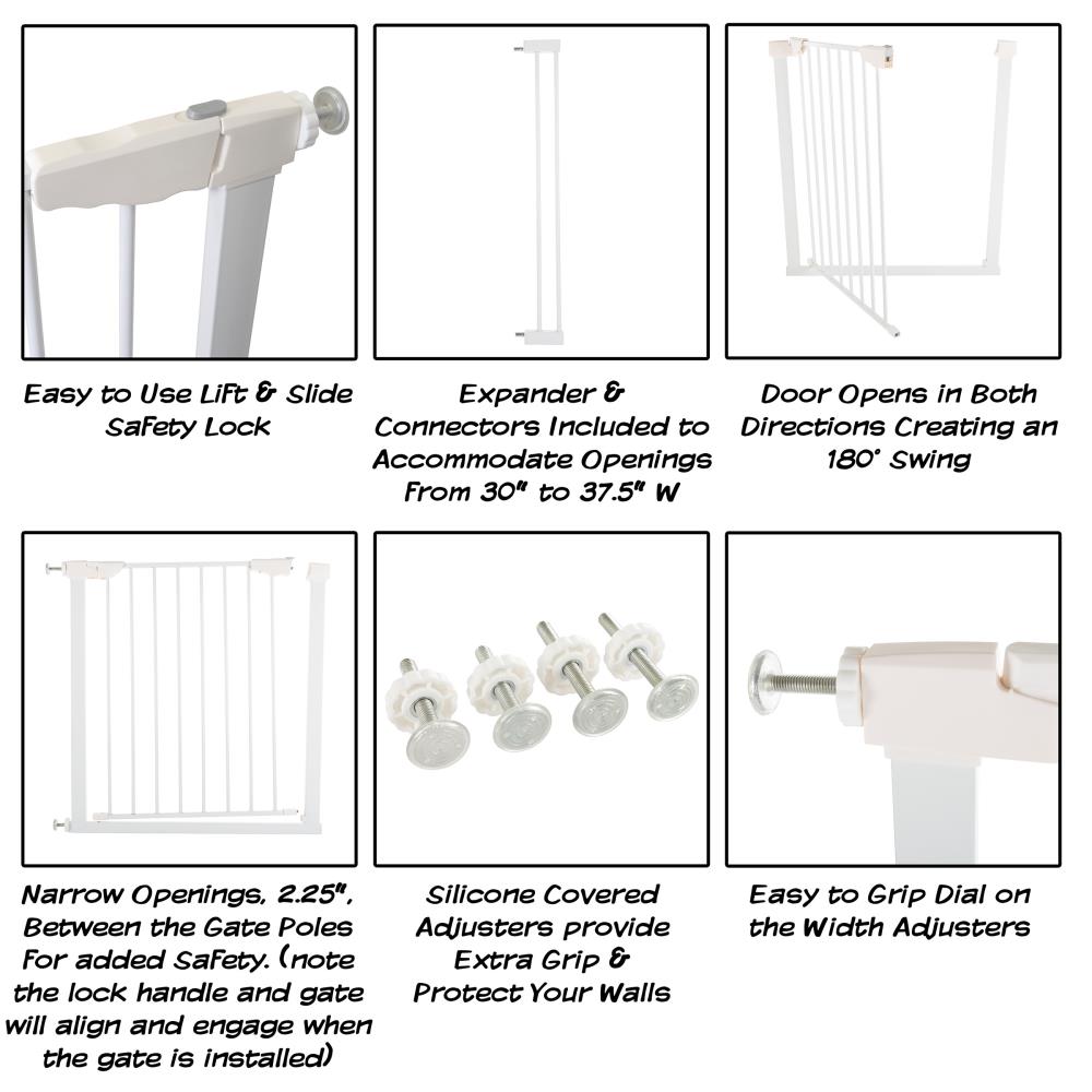 Pet Pal 306250HIF Pet-Gates - View #3