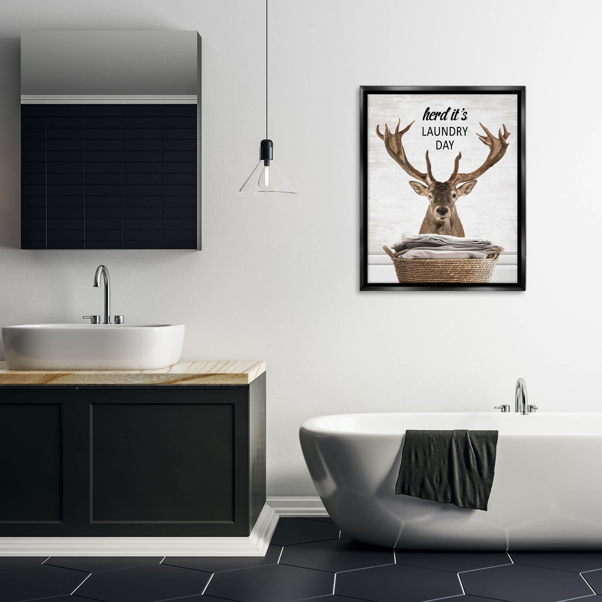 Stupell Industries BS-904-FFB-24X30 Wall-Art - View #3