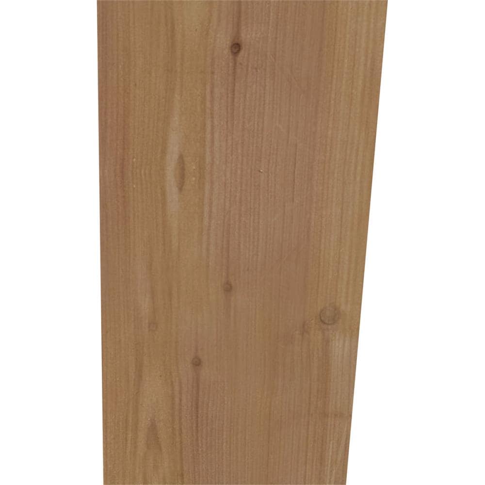 Ekena Millwork BRC06X10X10TRA00SWR braces - View #2