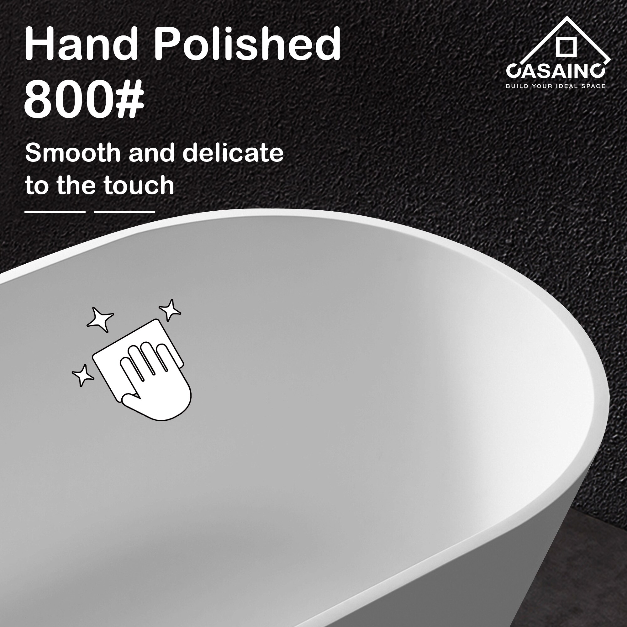 CASAINC CASADGTUB02 bathtubs - View #6