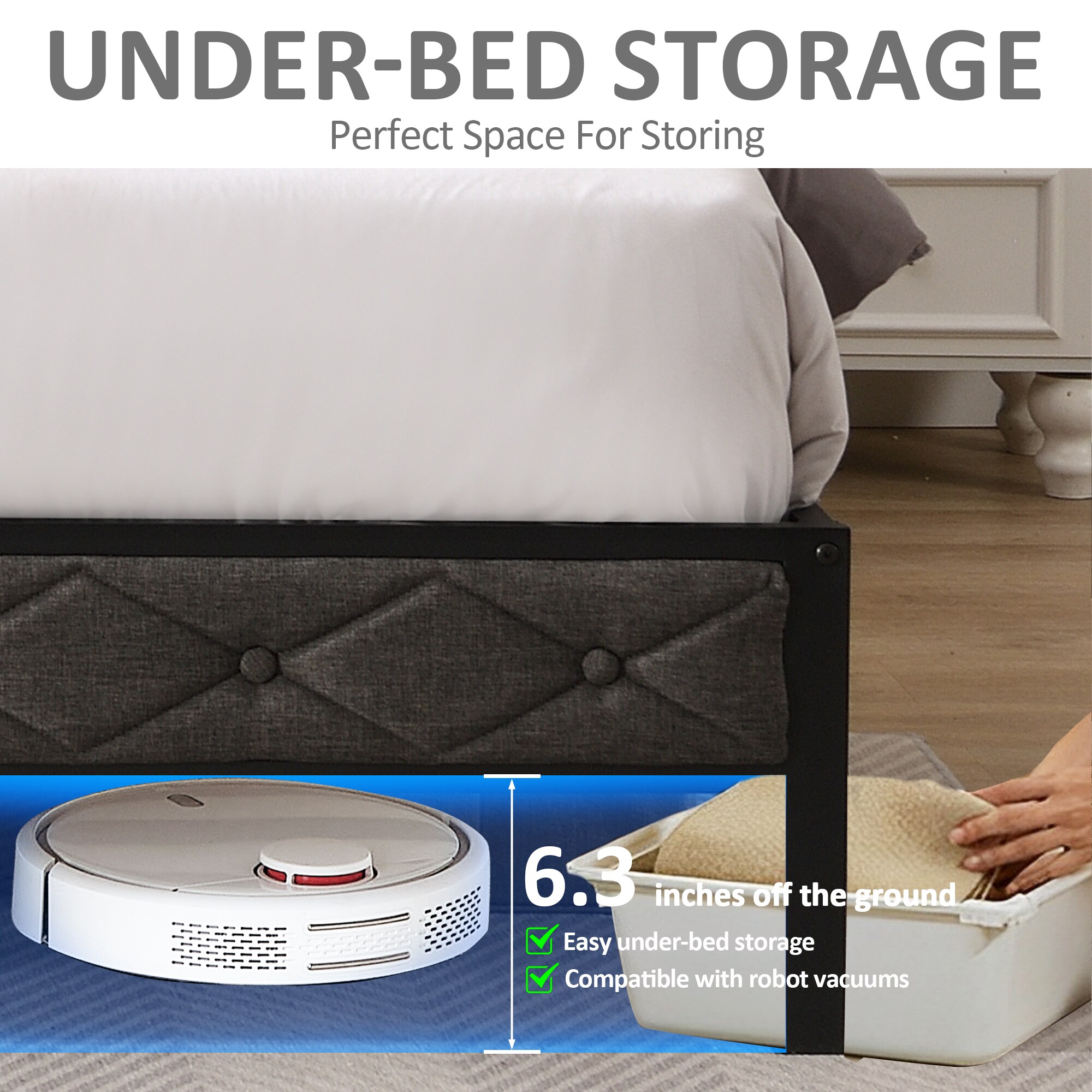 Sunrinx MG8-BD-13 beds - View #8