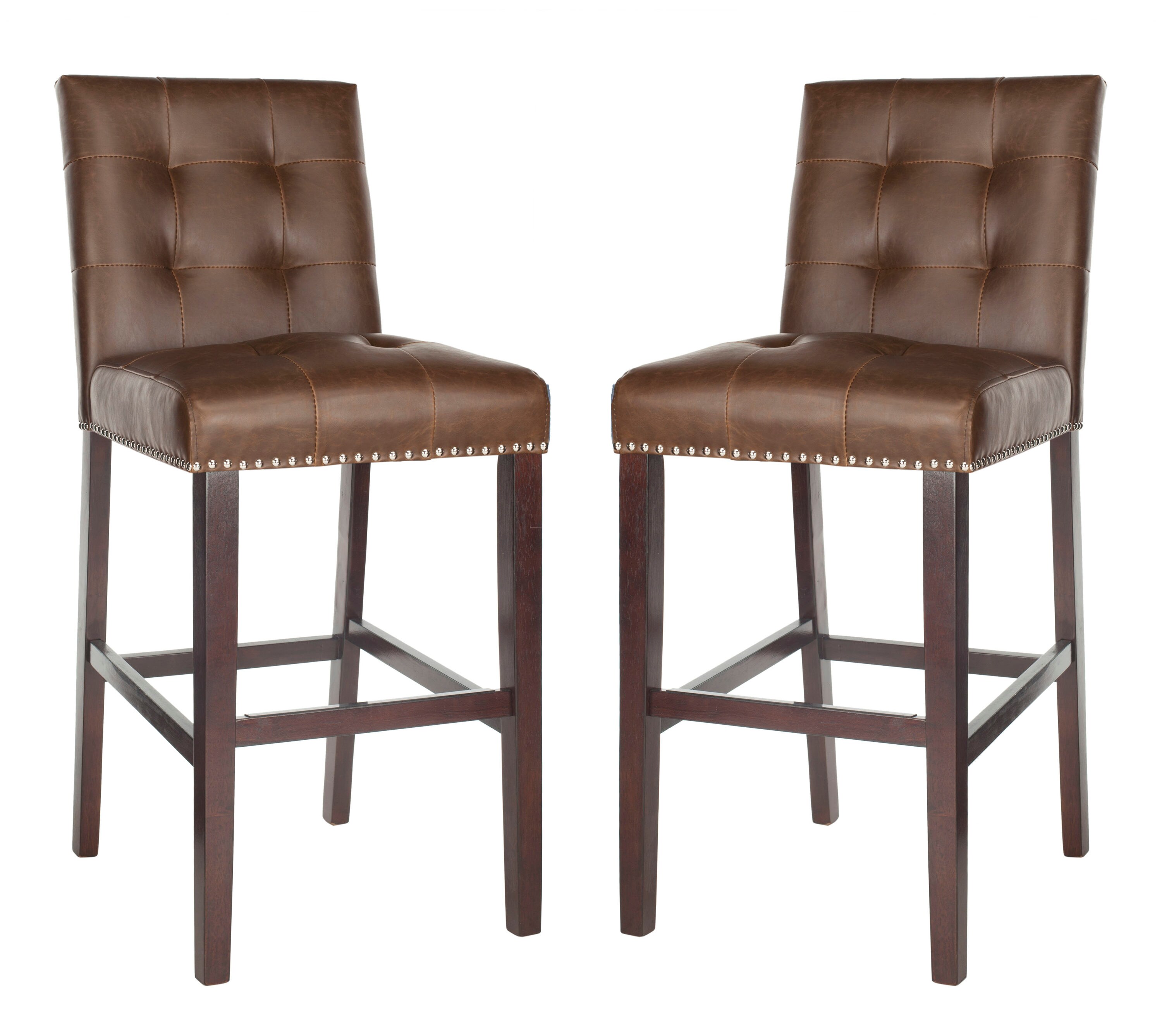 Safavieh BST6302D-SET2 stools - View #2
