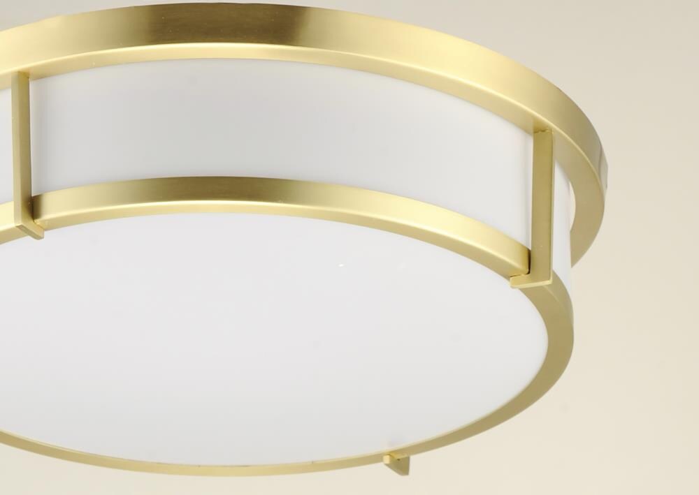 Maxim Lighting 10270WTSBR flushmounts - View #4