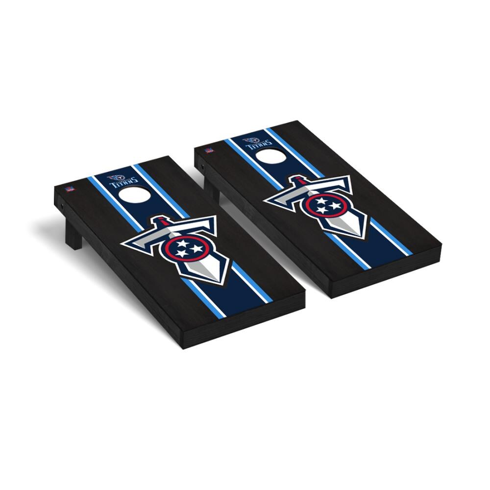 Tennessee Titans Cornhole Board Wraps