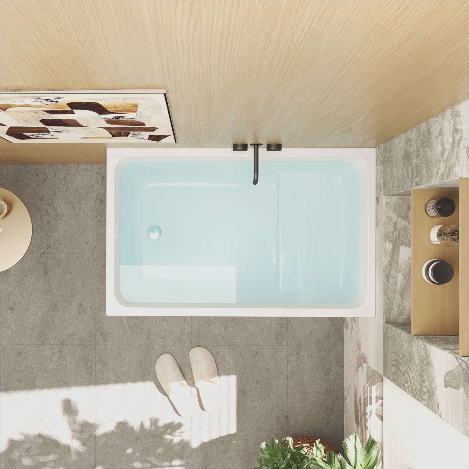 Naturefalls H8PX2YH0KSWG bathtubs - View #3