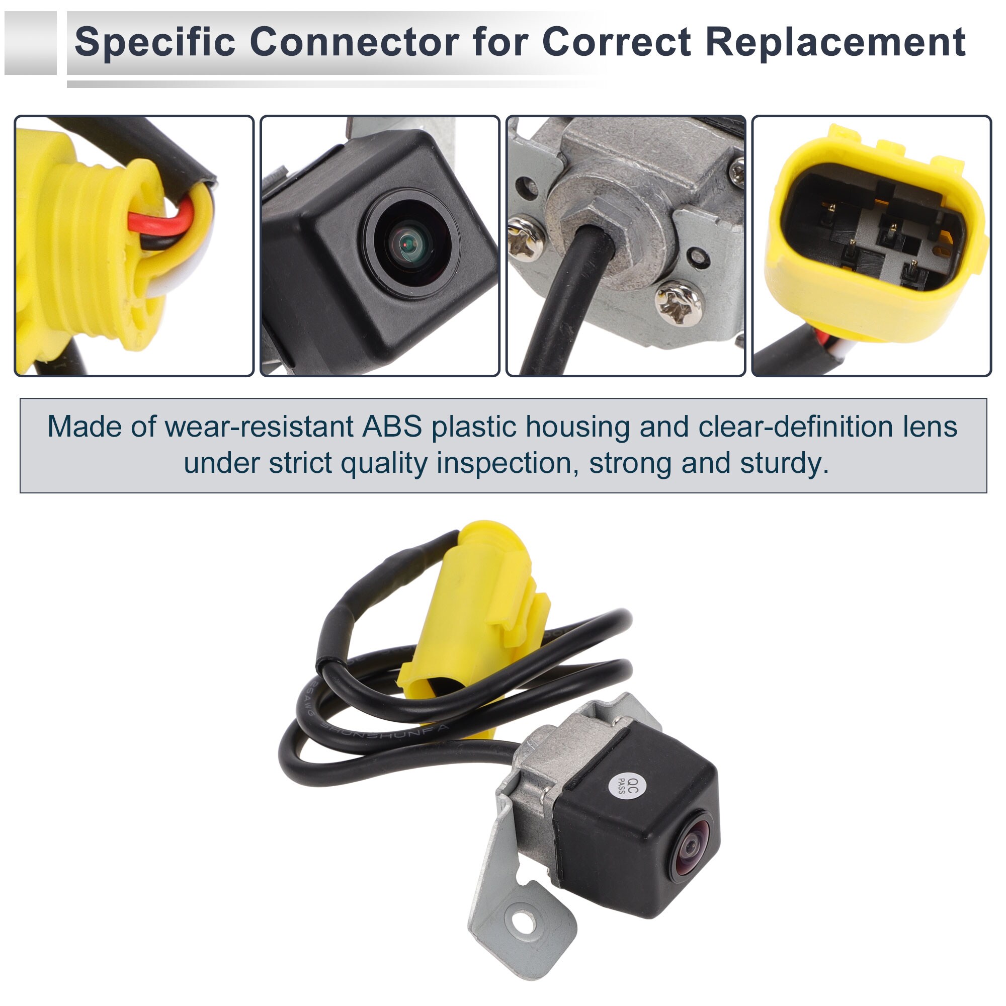 Unique Bargains S25122200UX6968 Dash-Cams - View #4