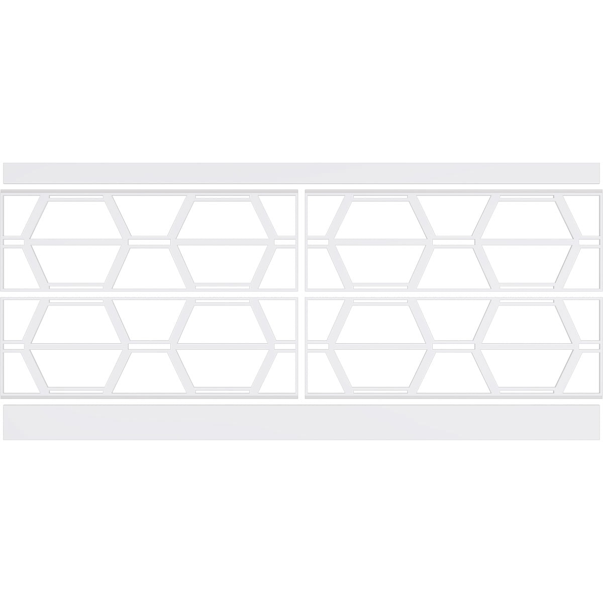 Ekena Millwork WPK40X94GLY Wall-Panels - View #7