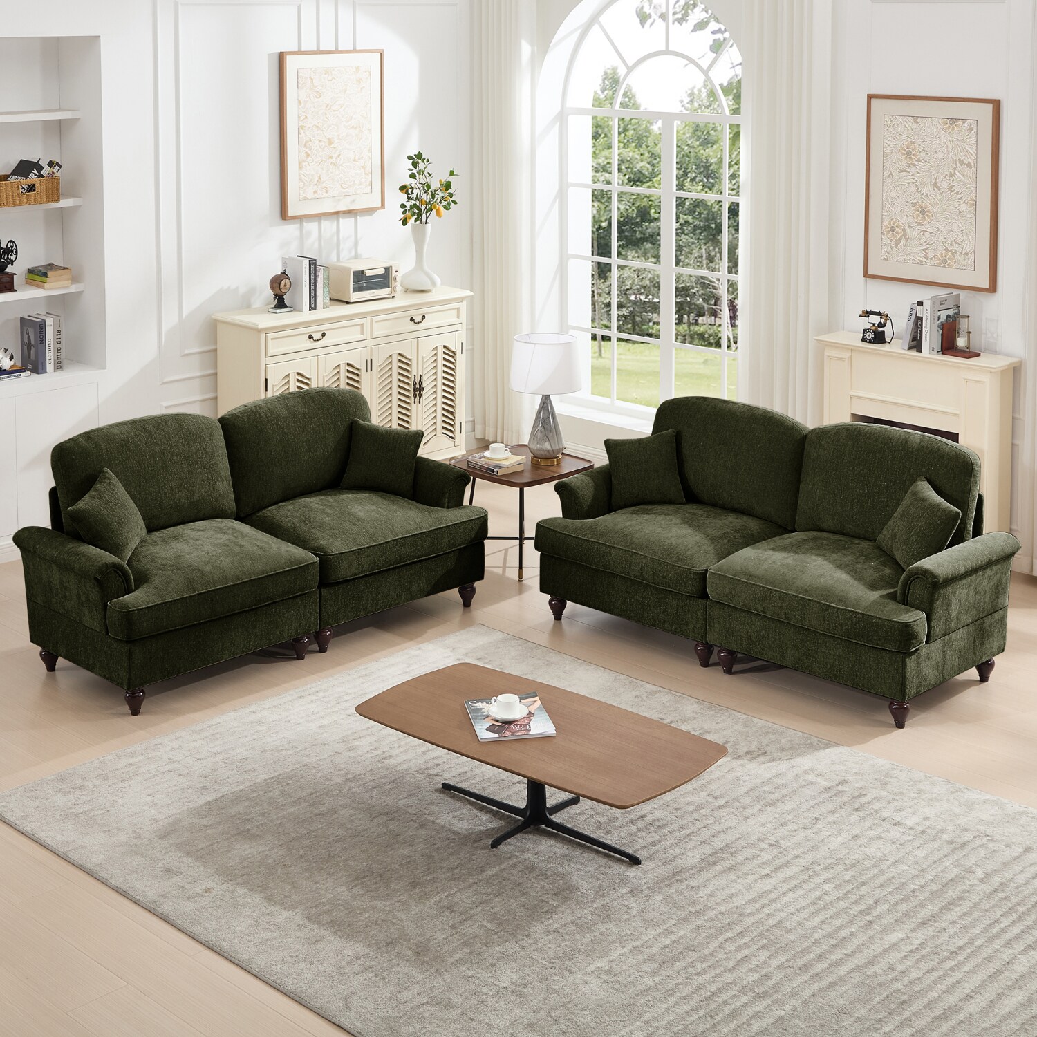 Streamdale Furniture W3041S00265 Sofas-Loveseats - View #4
