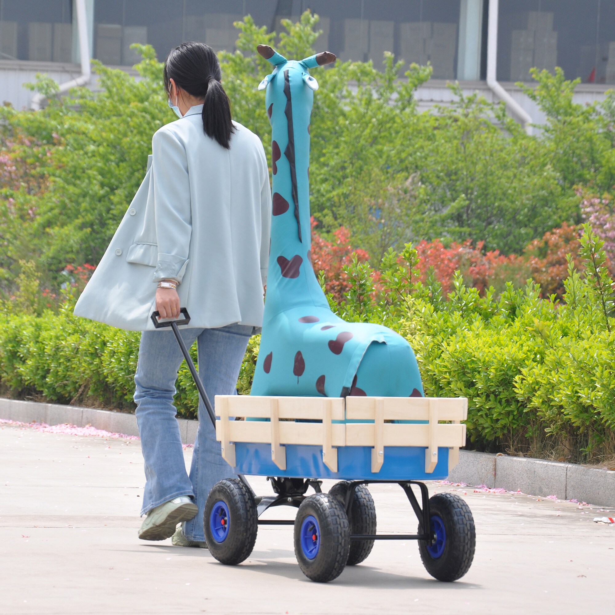 Bybafun YB0100034 Yard-Carts - View #4