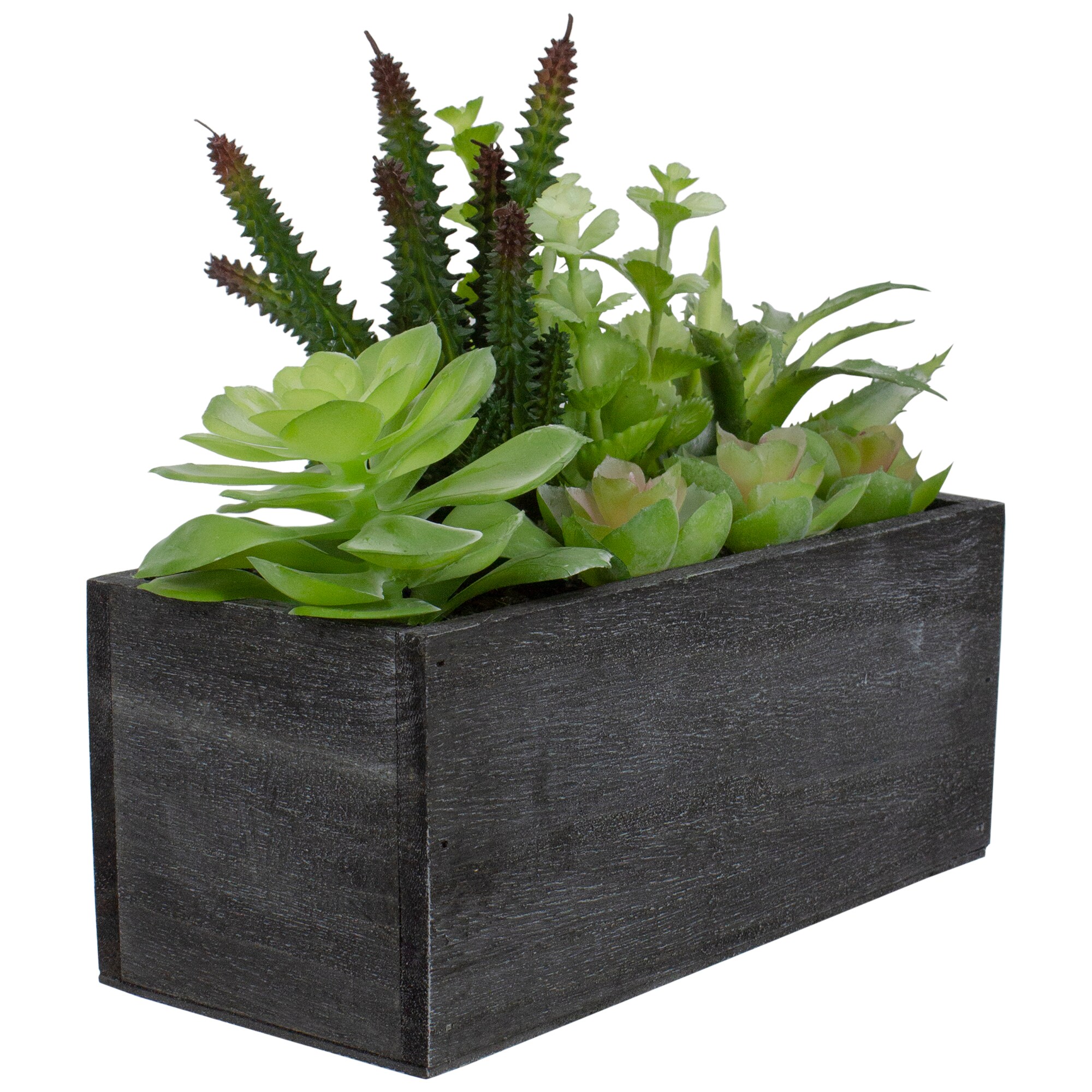 Artificial Succulent Filler Light Green - Threshold™