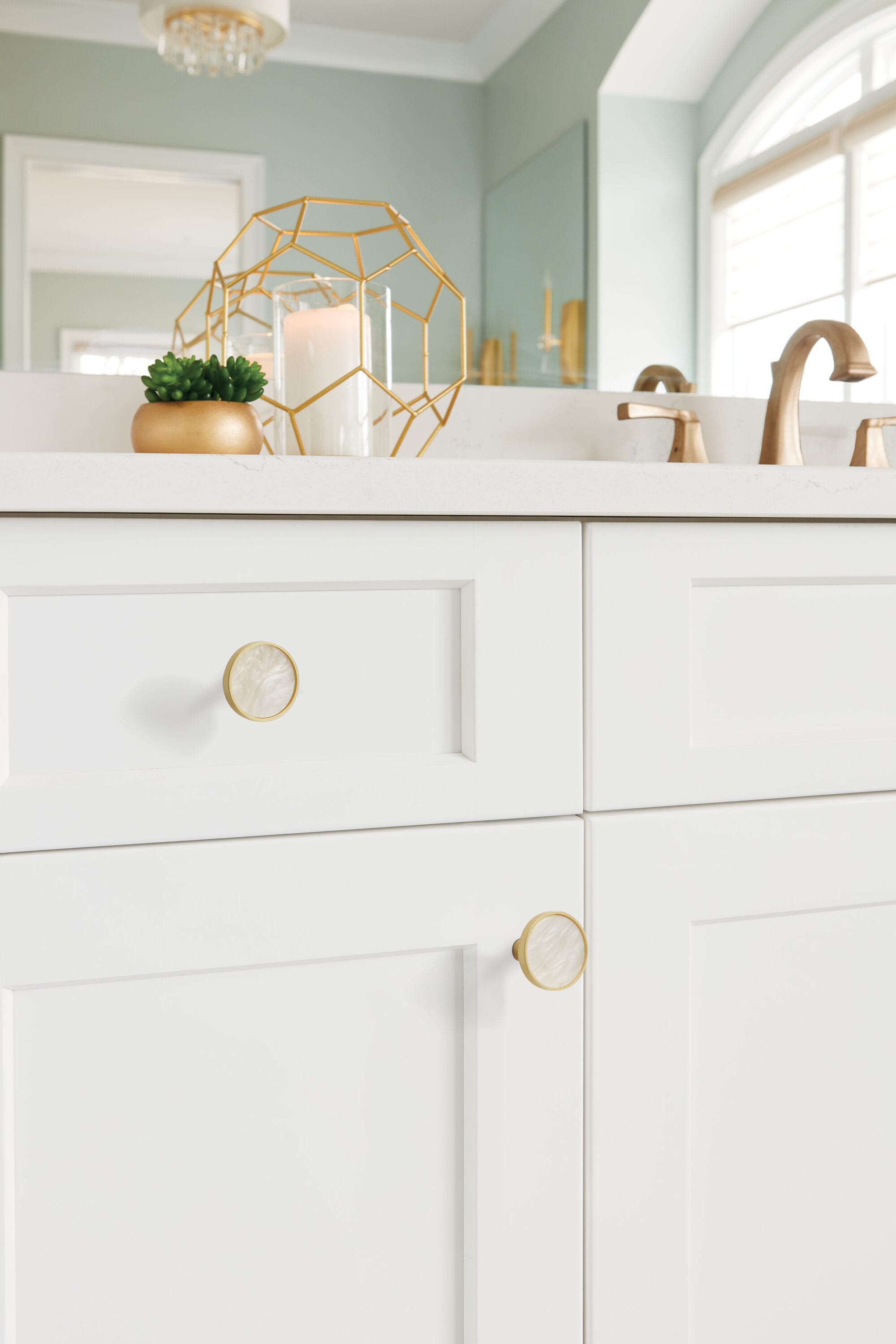 Amerock 2PK36971MOP Cabinet-Knobs - View #6