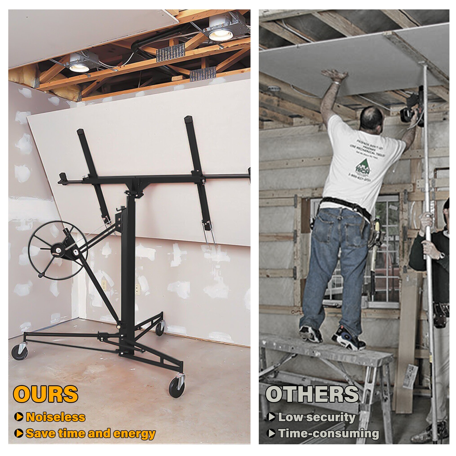 Maocao Hoom BH577217 Drywall-Panel-Carriers - View #8