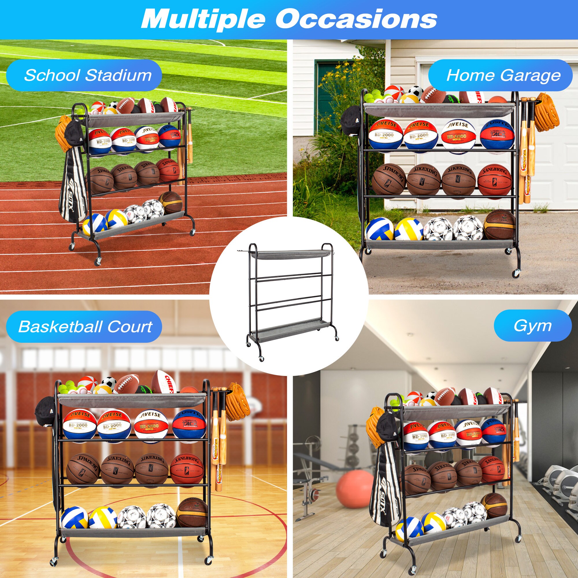 Sttoraboks BS-001-LS Sports-Equipment - View #8