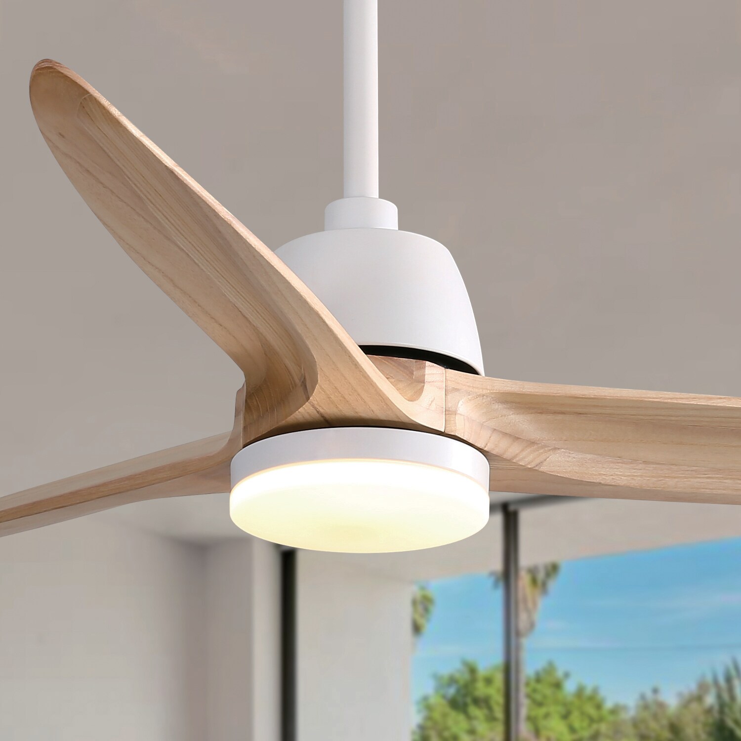 Maincraft 56K001-WH Ceiling-Fans - View #7