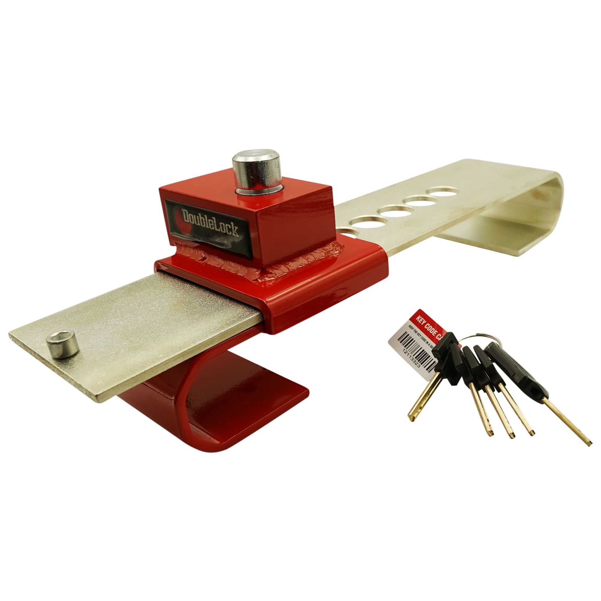DoubleLock 080-120A Trailer-Towing-Accessories - View #2