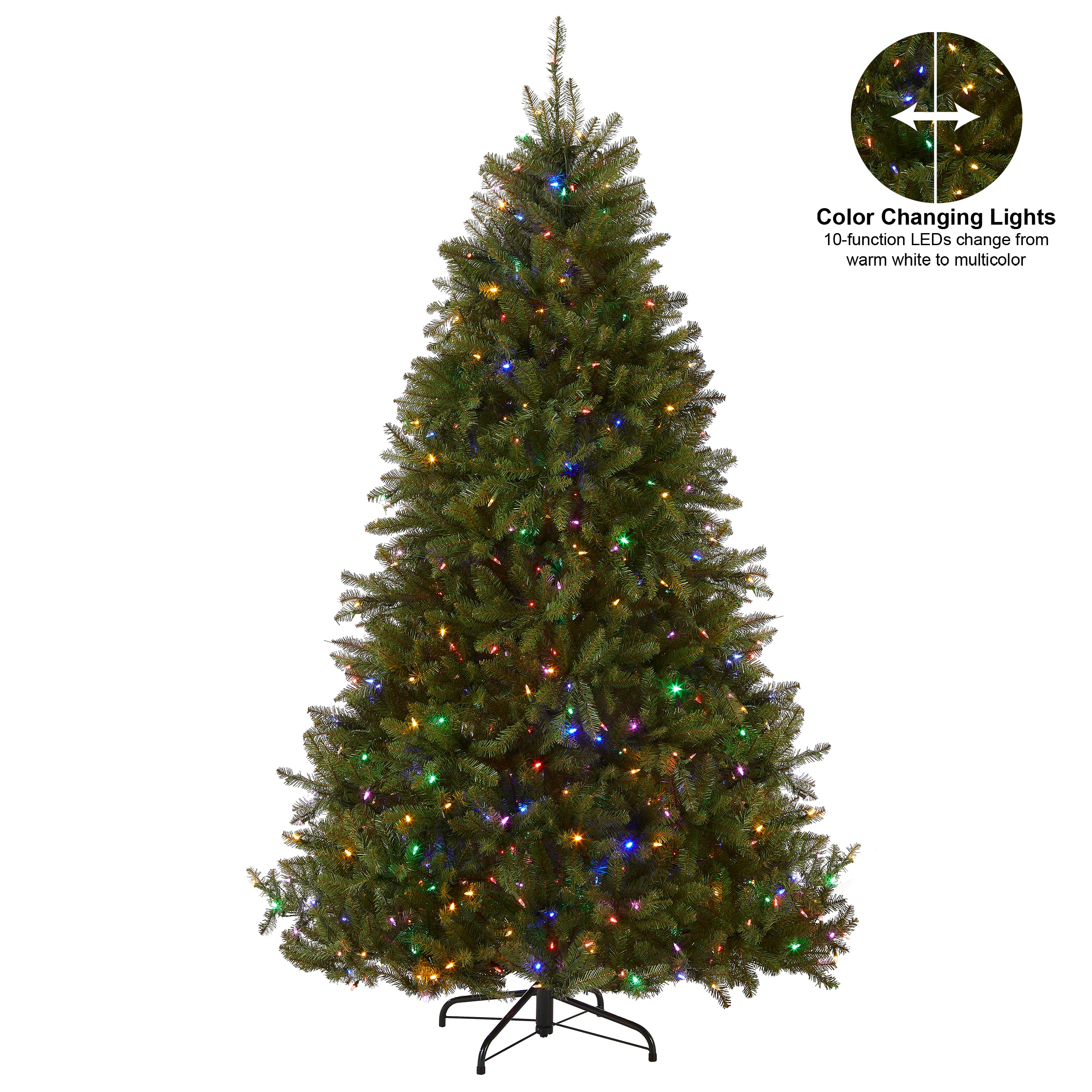 National Tree Company DUH3-D00-90 Artificial-Christmas-Trees - View #12