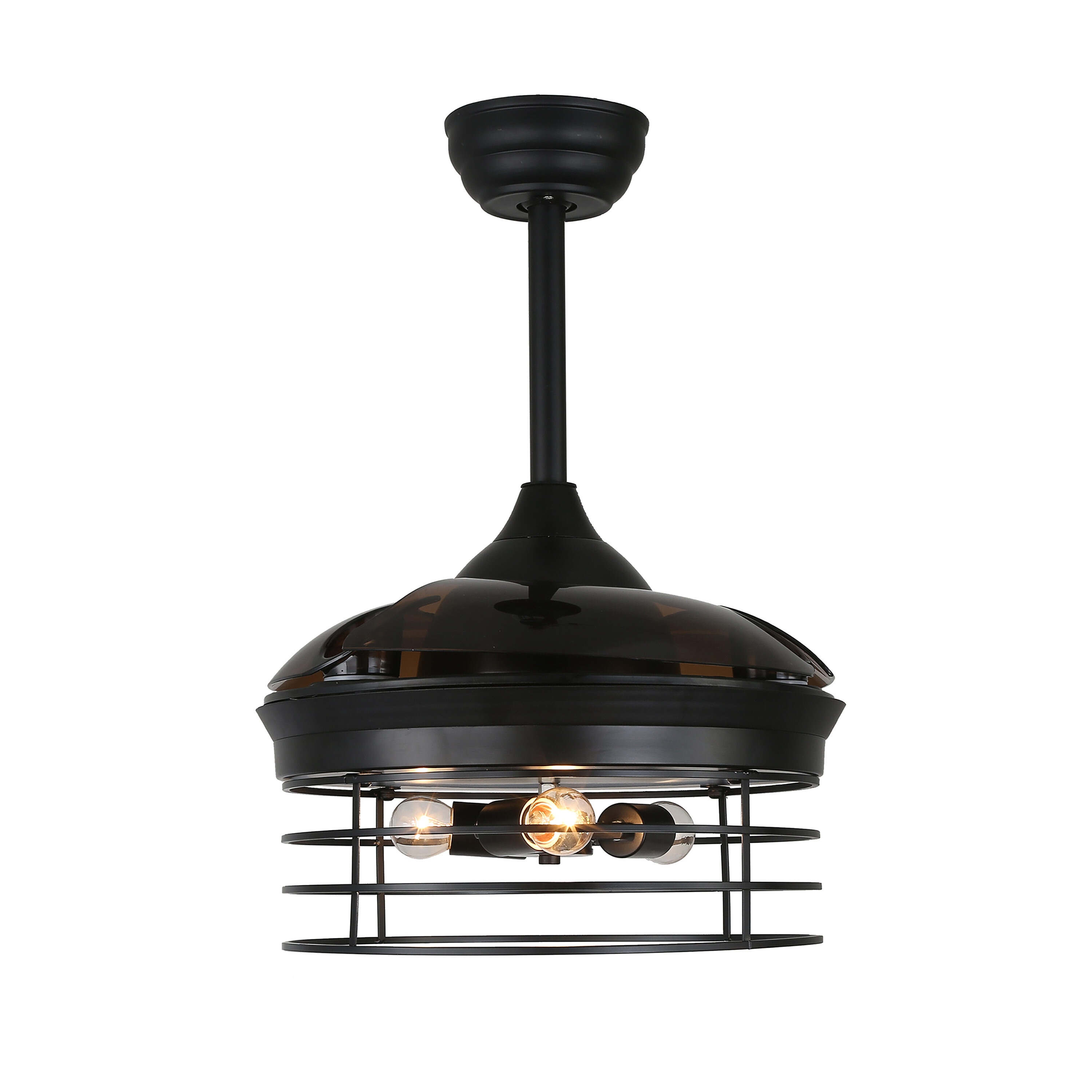 Cusp Barn BD4254-B Ceiling-Fans - View #7