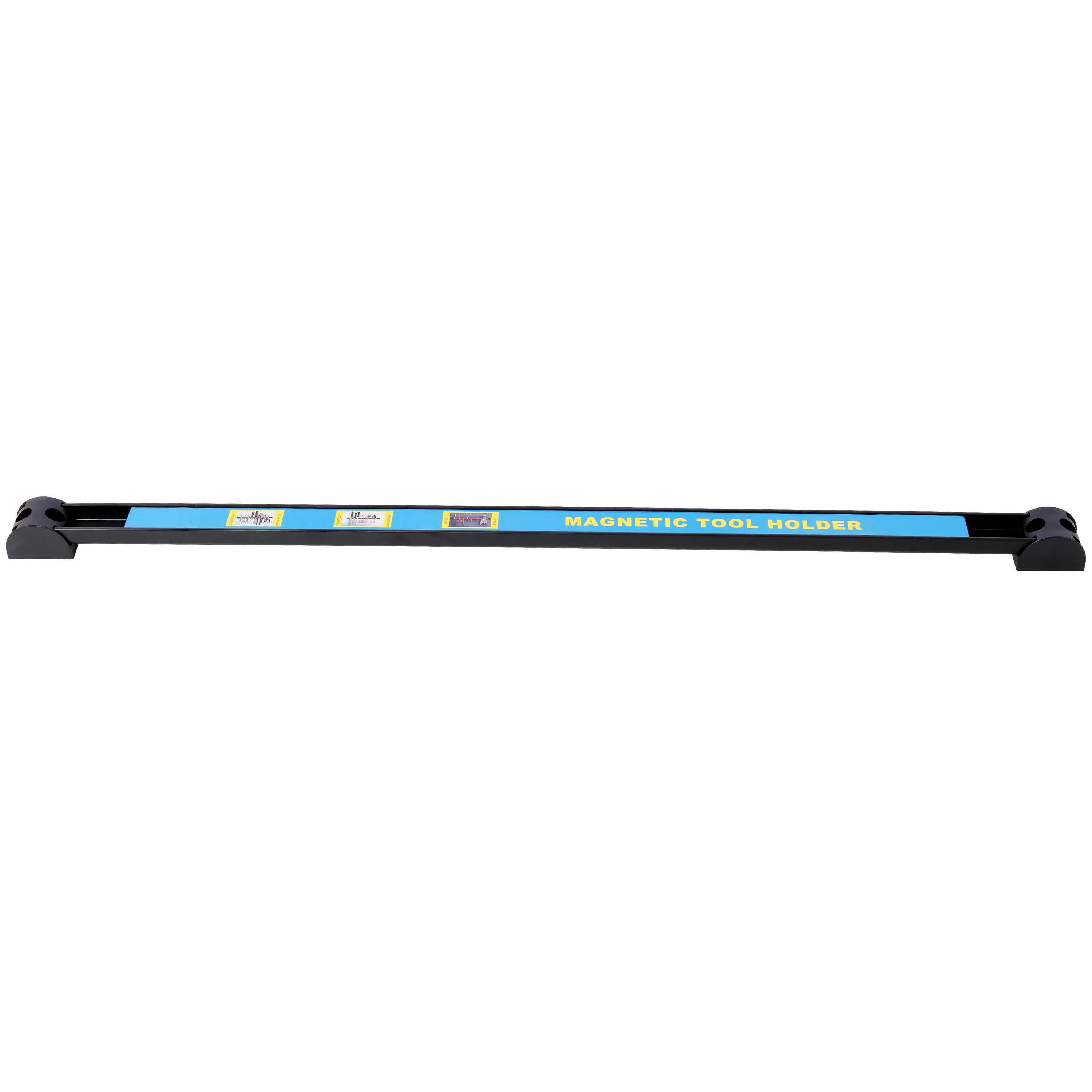 Bayfeve 6 Pack 24 Inch Heavy Duty Magnetic Tool Bar Set for Garage and ...