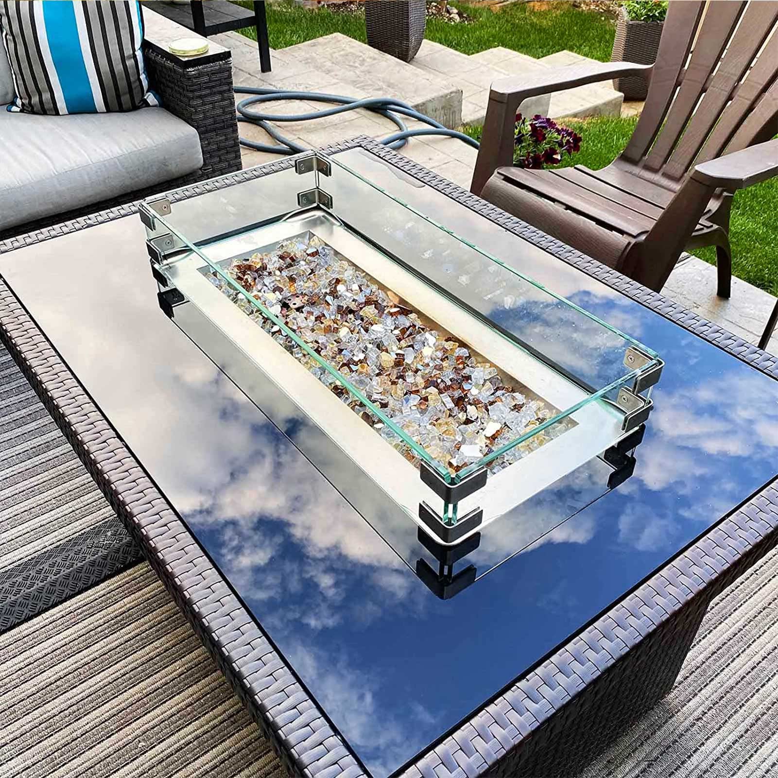 Vrbgify LVG0627V104 Fire-Glass - View #5