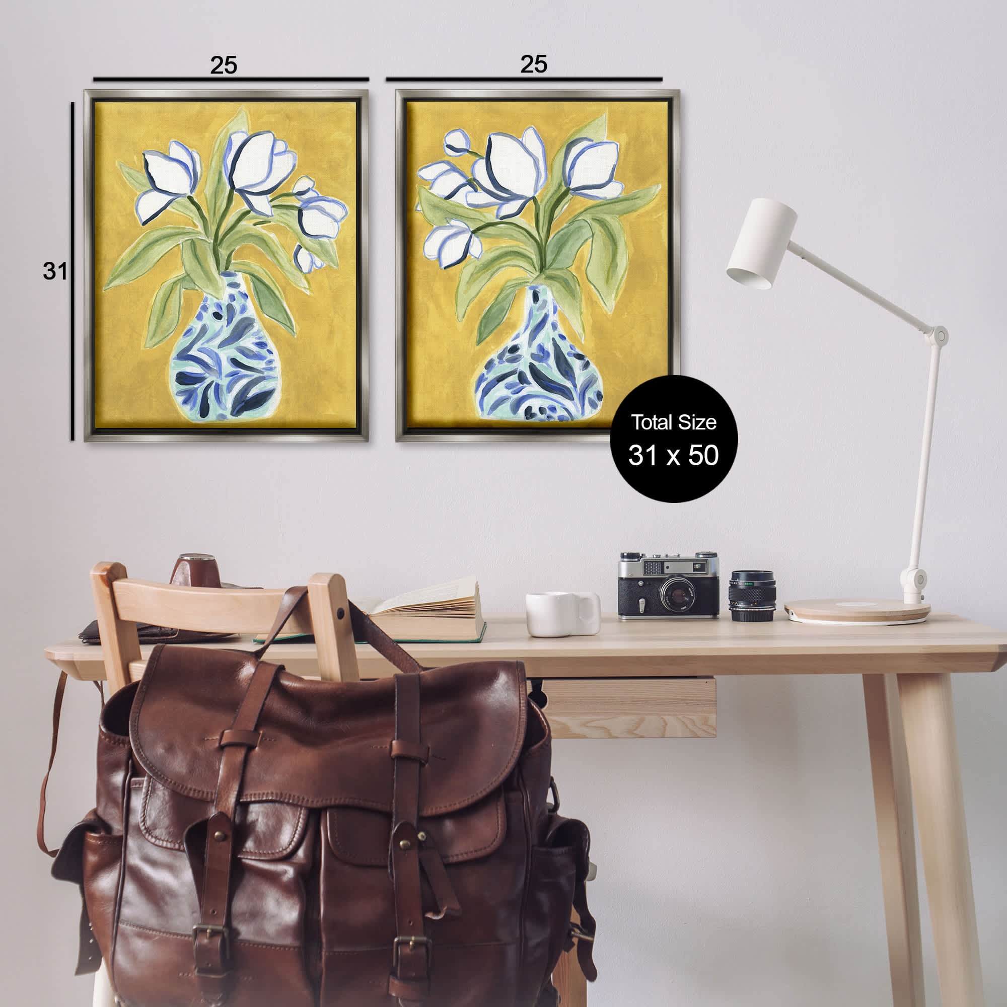 Stupell Industries B2-769-FFL-2PC-24X30 Wall-Art - View #2