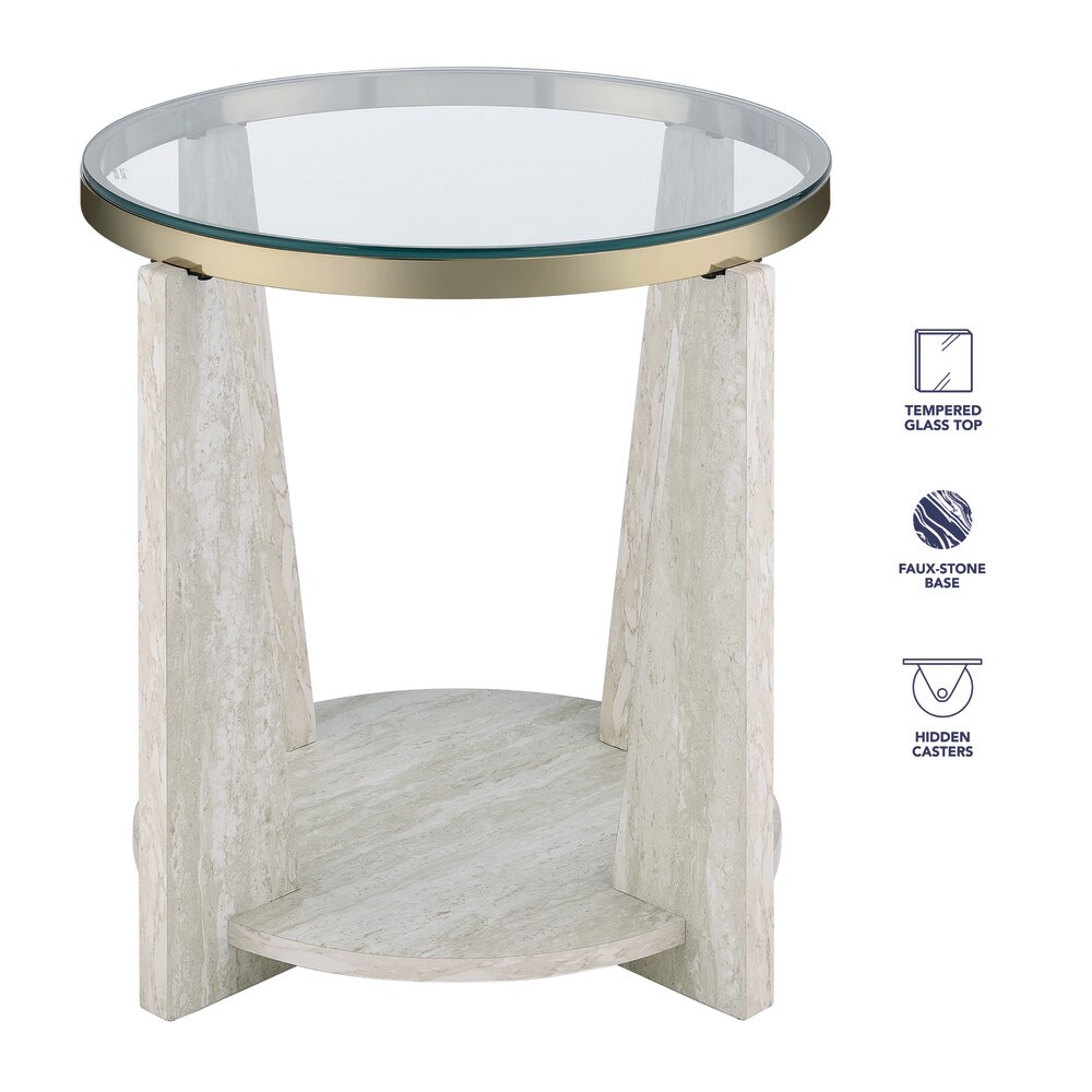Steve Silver WD100E End-Tables - View #2