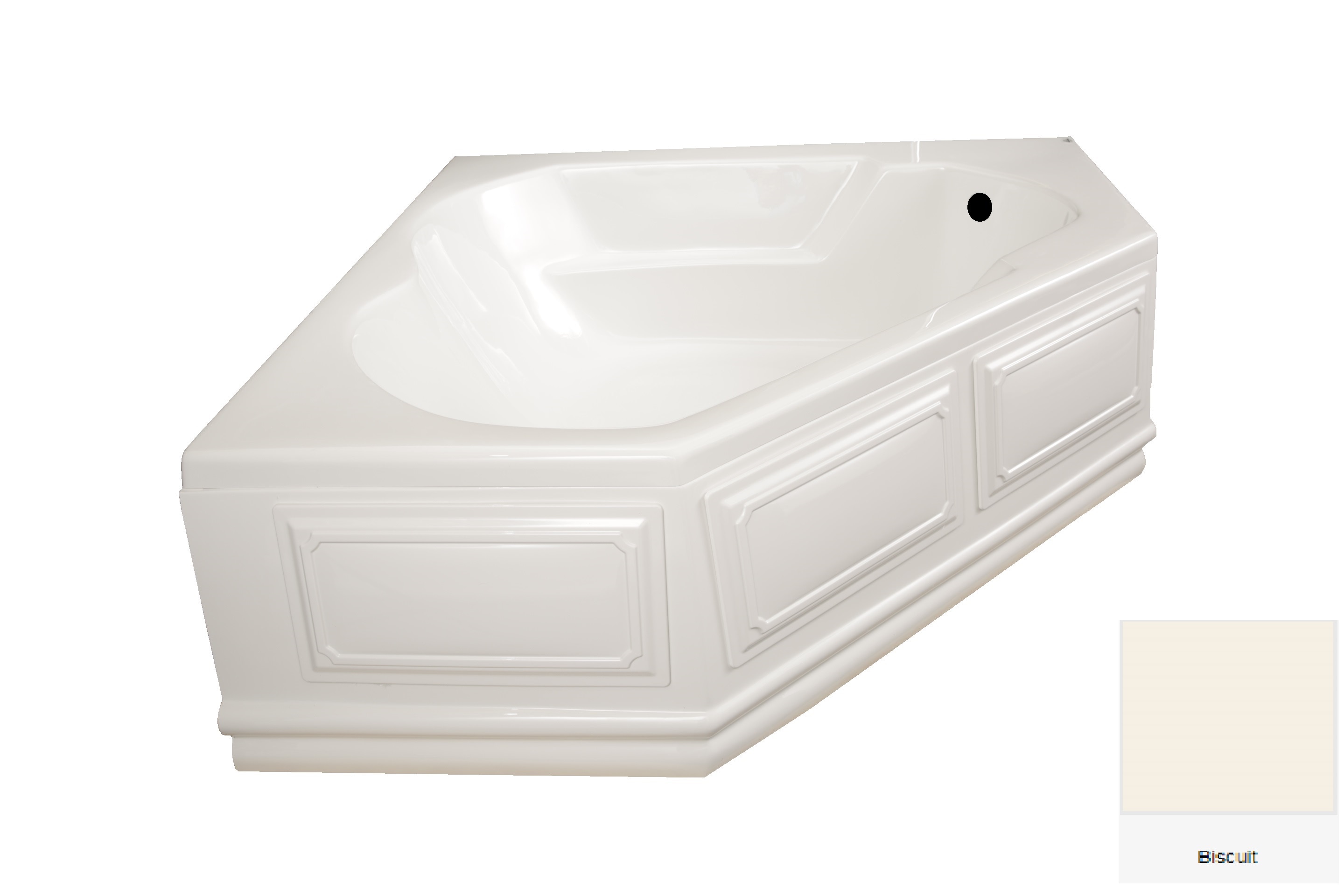 Laurel Mountain 6060DPTSR528 bathtubs - View #2