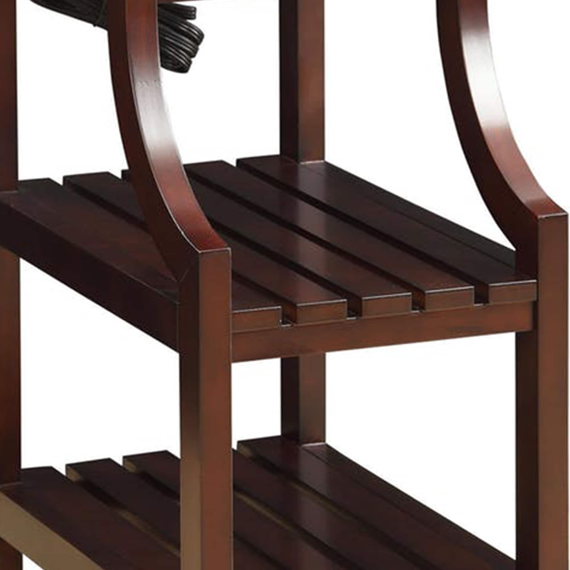 Benzara BM157284 End-Tables - View #2