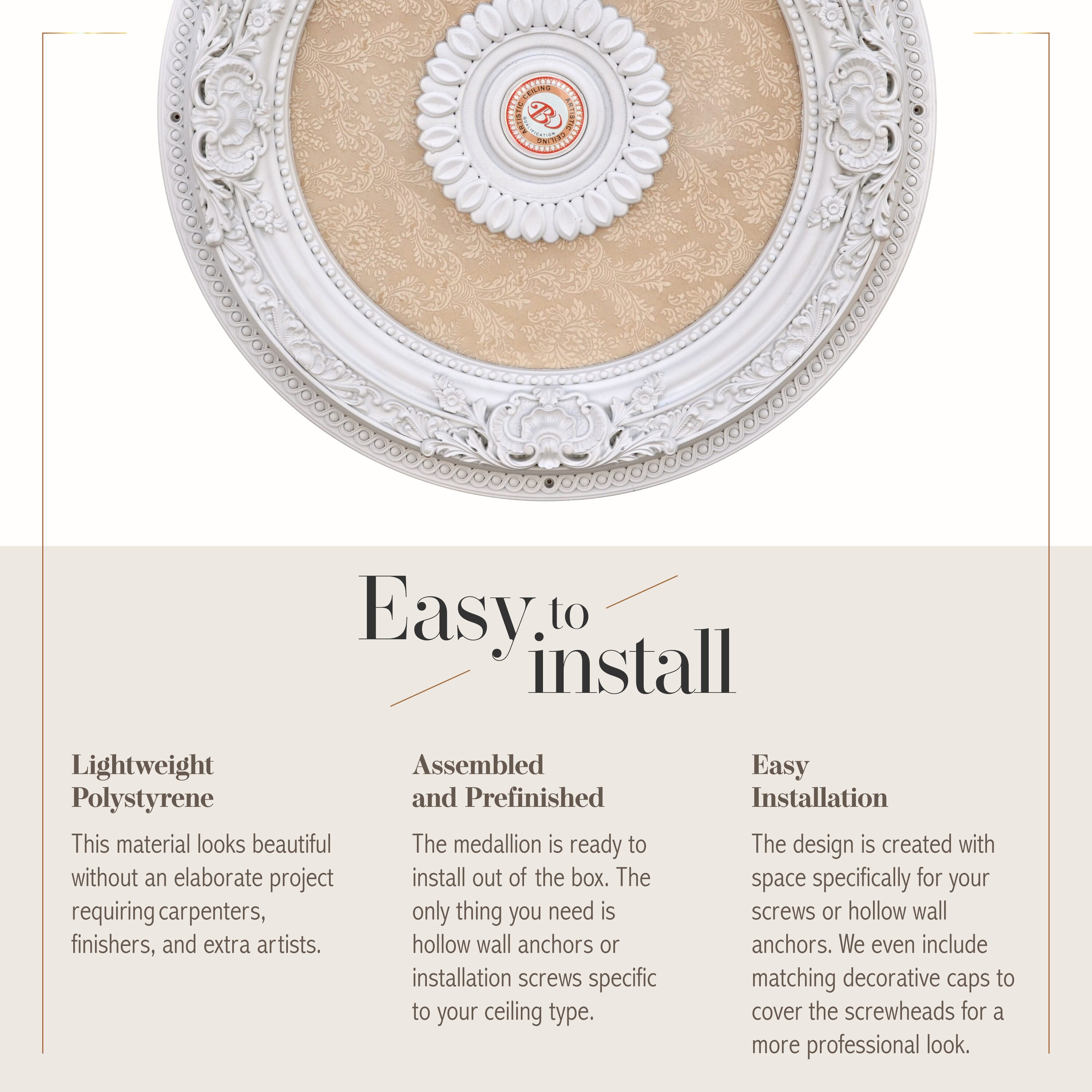 AFD HOME 11277822 Ceiling-Medallions - View #10