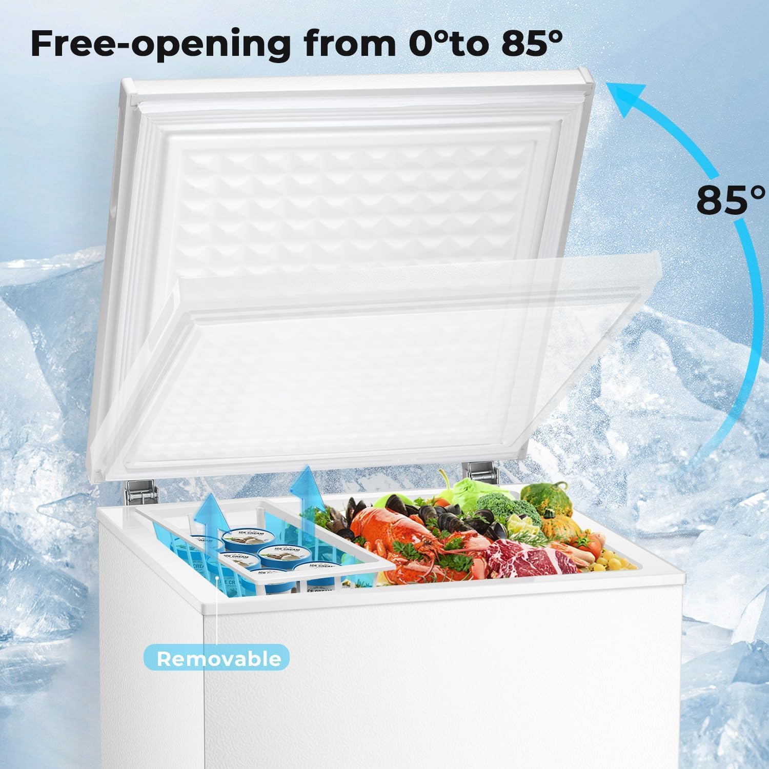 Antarctic Star D5850H-WHITE m050210 - View #3