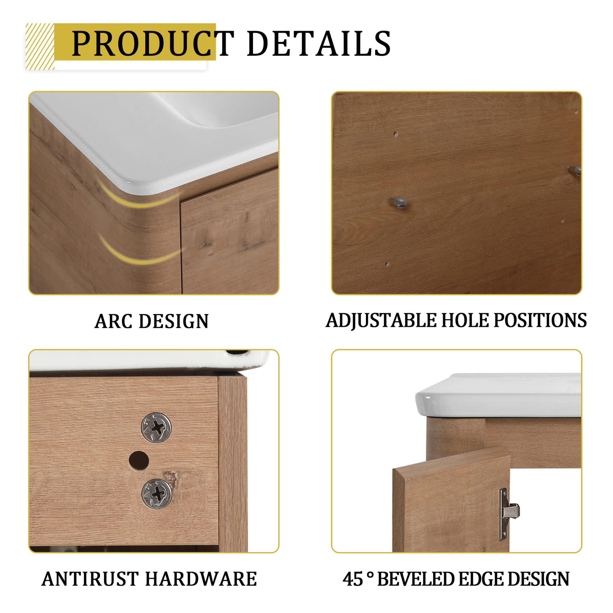 Roomfitters RF-W999S00405 Bath-Vanity-Combo - View #4