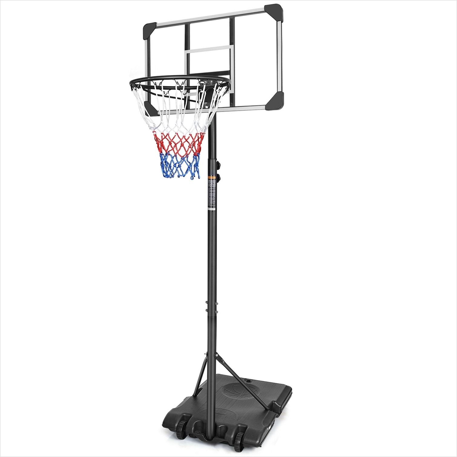 SunJet 2OA8KJZWHNUD Basketball-System - View #2