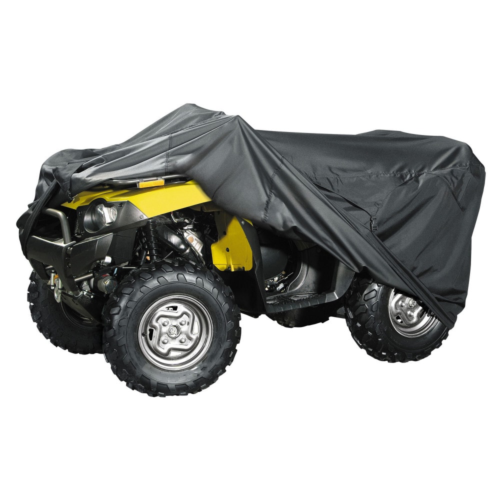 Raider 02-7734 DT Series Black ATV Cover