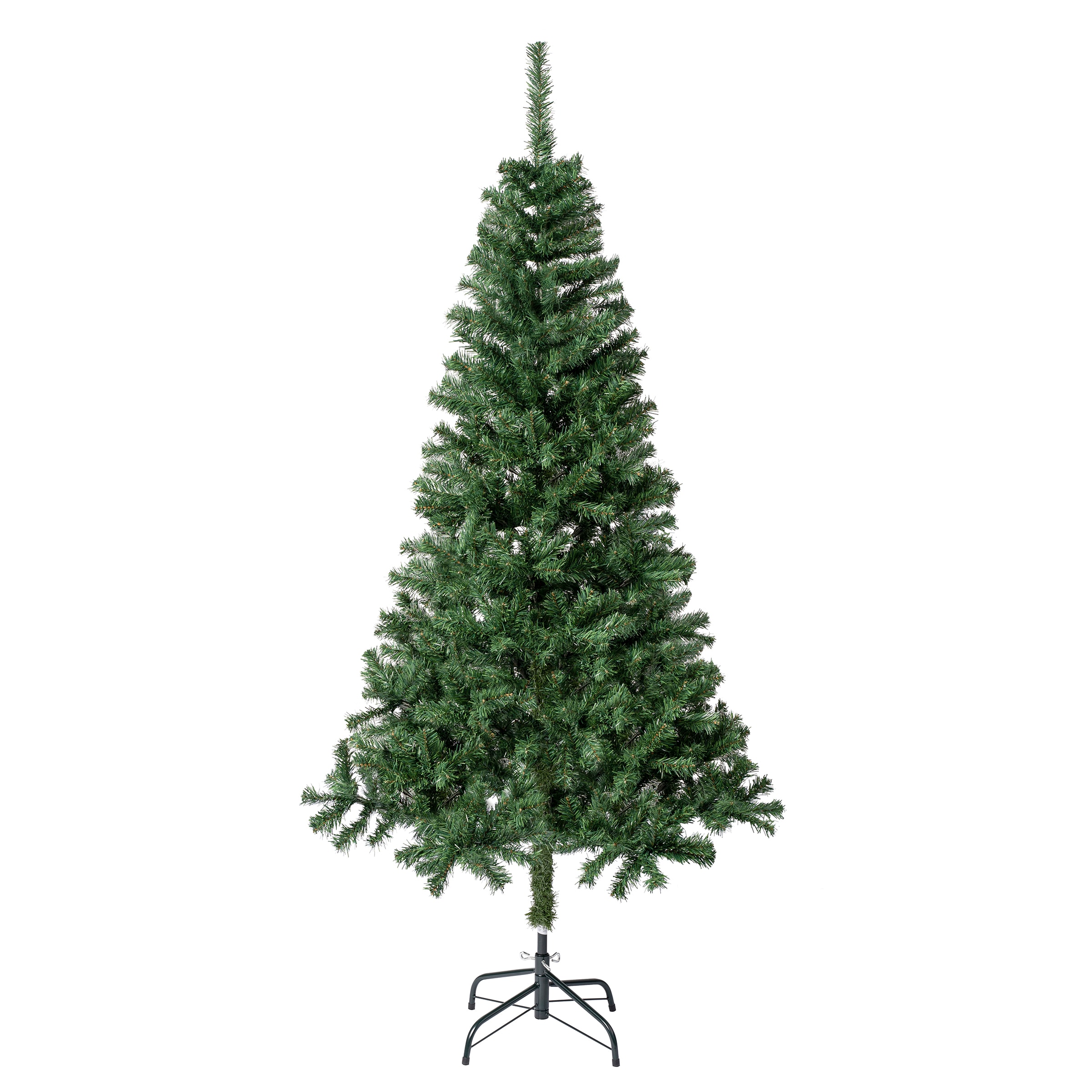 National Tree Company LIN8-500-60 6-ft Artificial Christmas Tree
