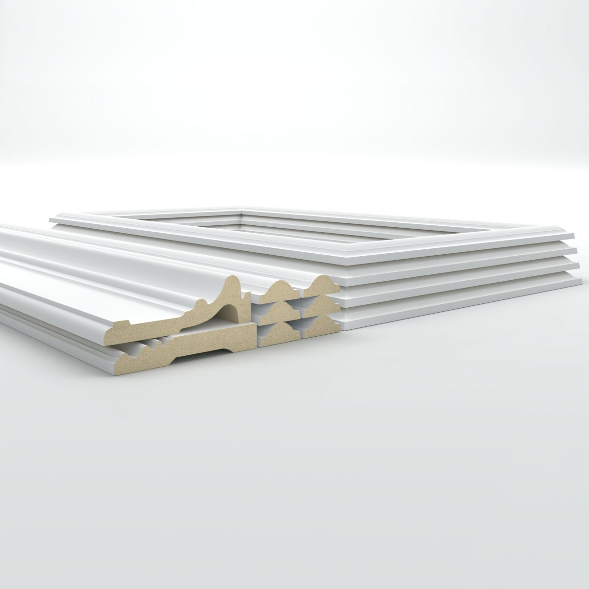 Ekena Millwork WPKUST042P108 Wall-Panels - View #4