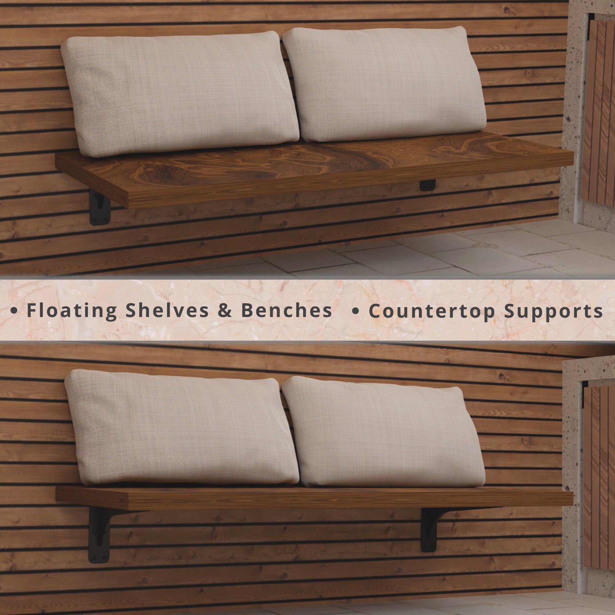 STARBY SB-GLADIATOR-17 Shelving-Hardware - View #6