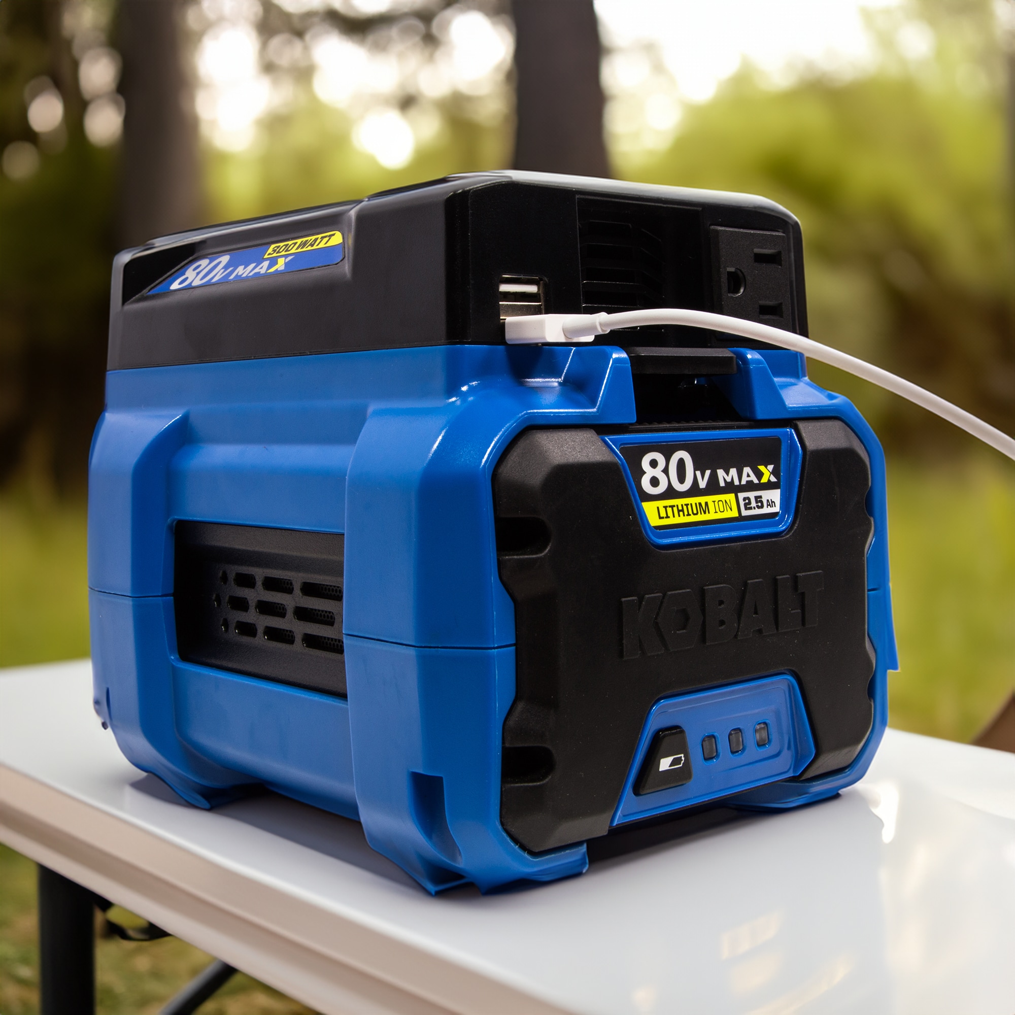 Kobalt KIV 3080-06 Solar-Generators - View #2