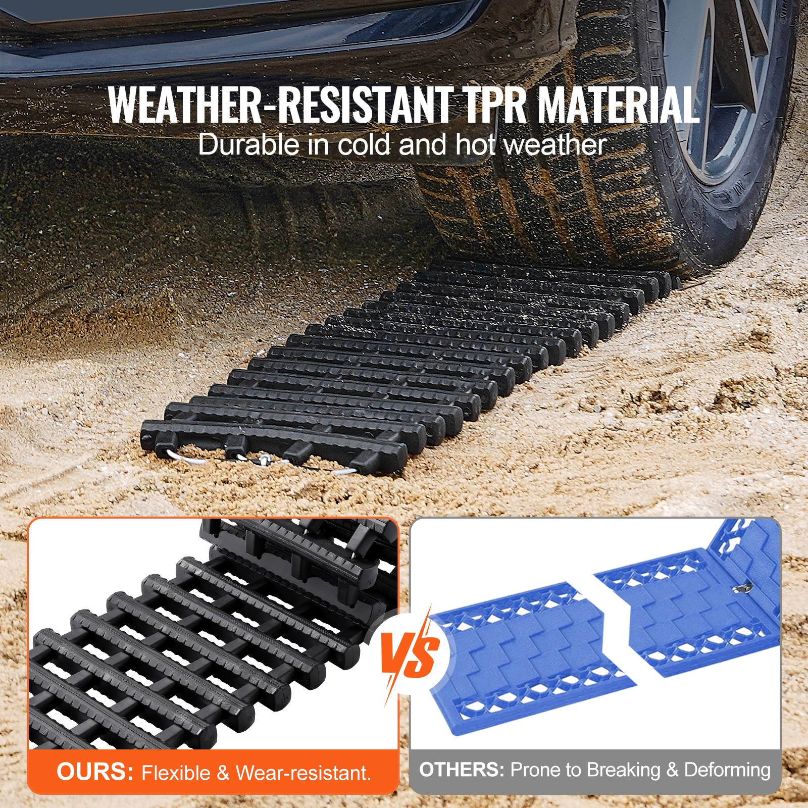 VEVOR SCQCTKBLDS2J04608V0 Exterior-Car-Acc - View #2