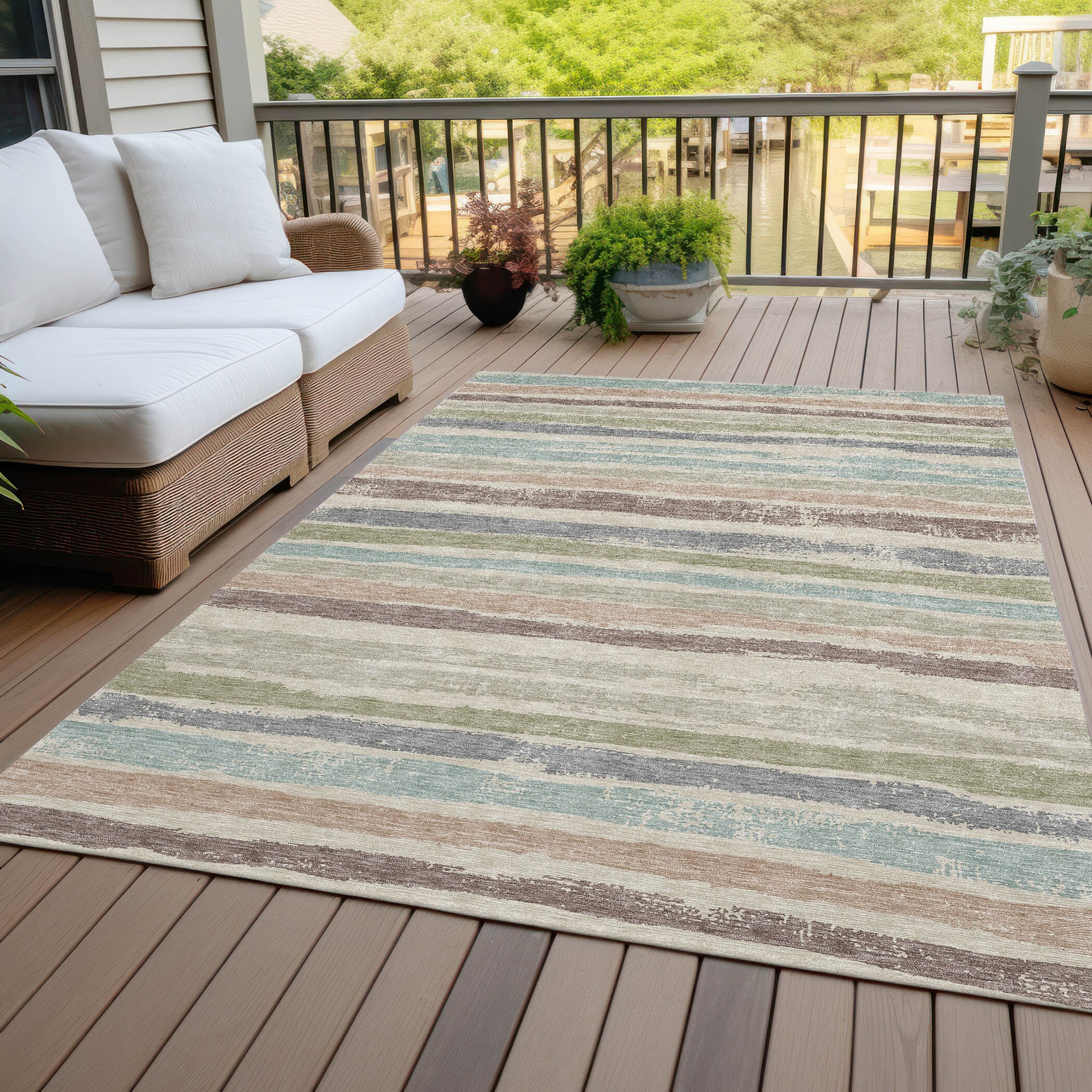 Addison Rugs ACN1019BG10X14 rugs - View #8
