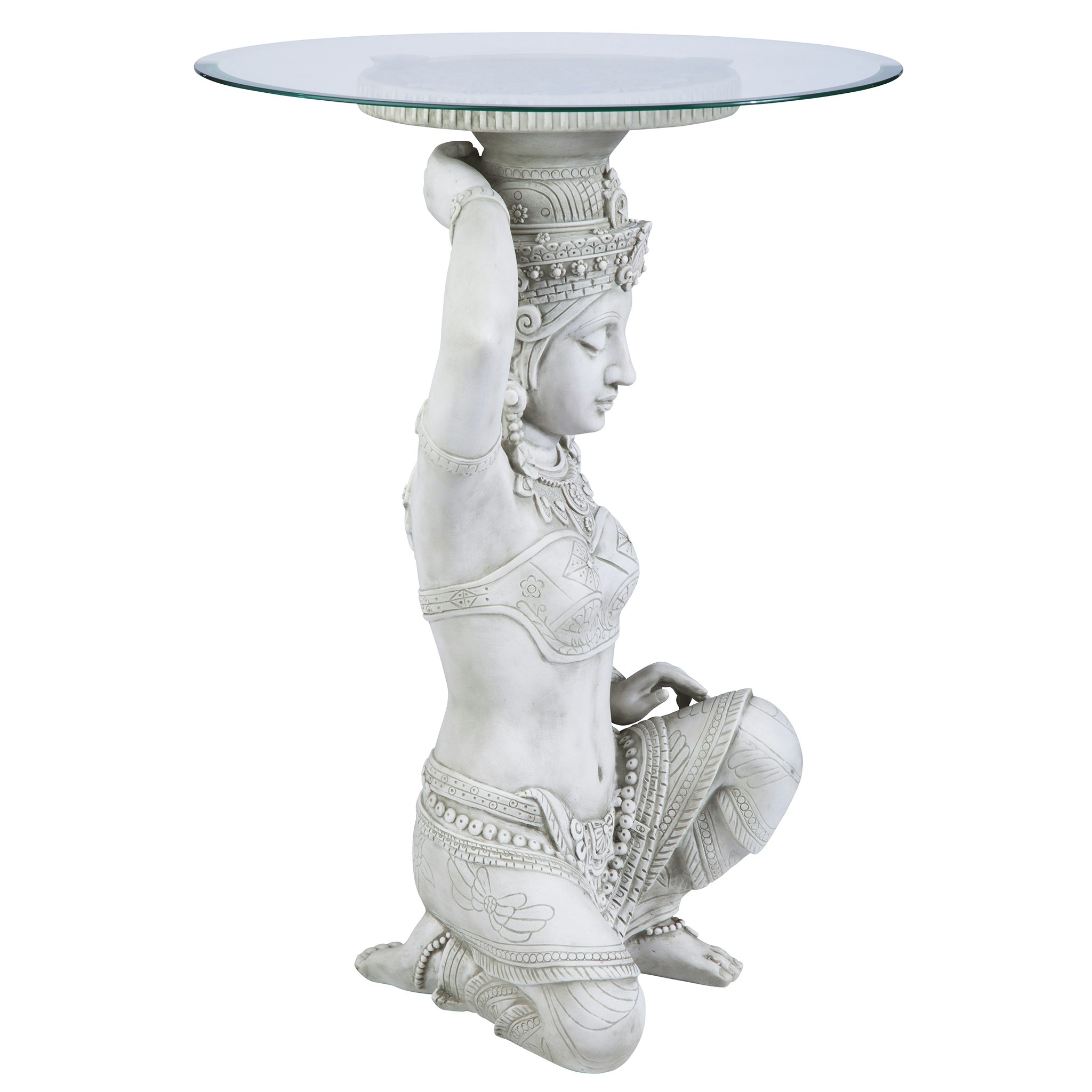 Design Toscano KY4129 End-Tables - View #6