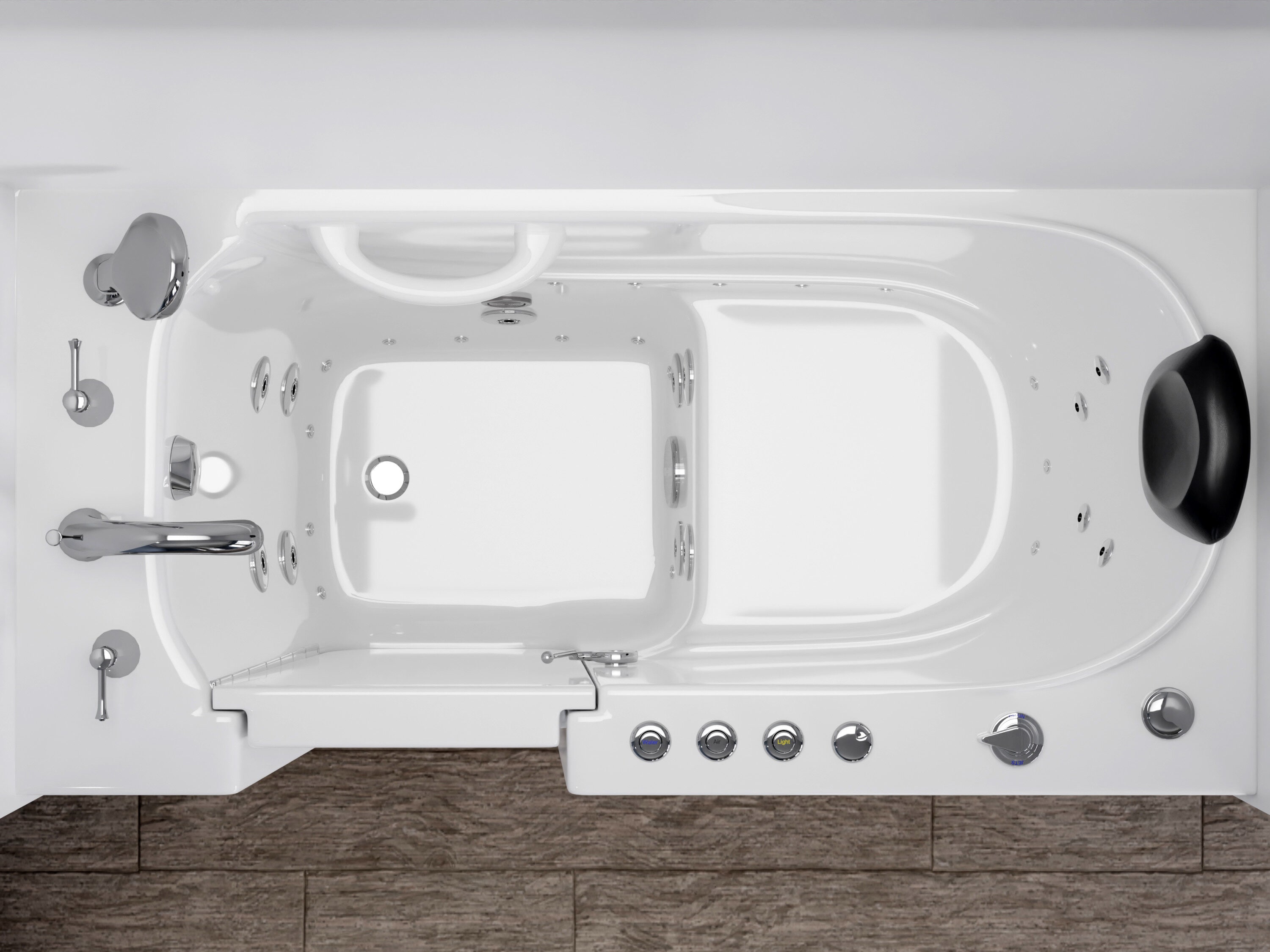 Endurance LS2653LWD-V2 bathtubs - View #10