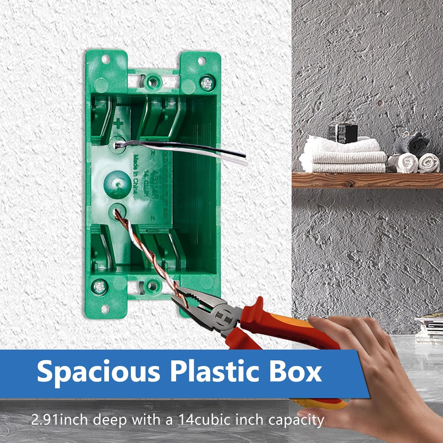 Etokfoks EFT1013C60 Junction-Boxes - View #6